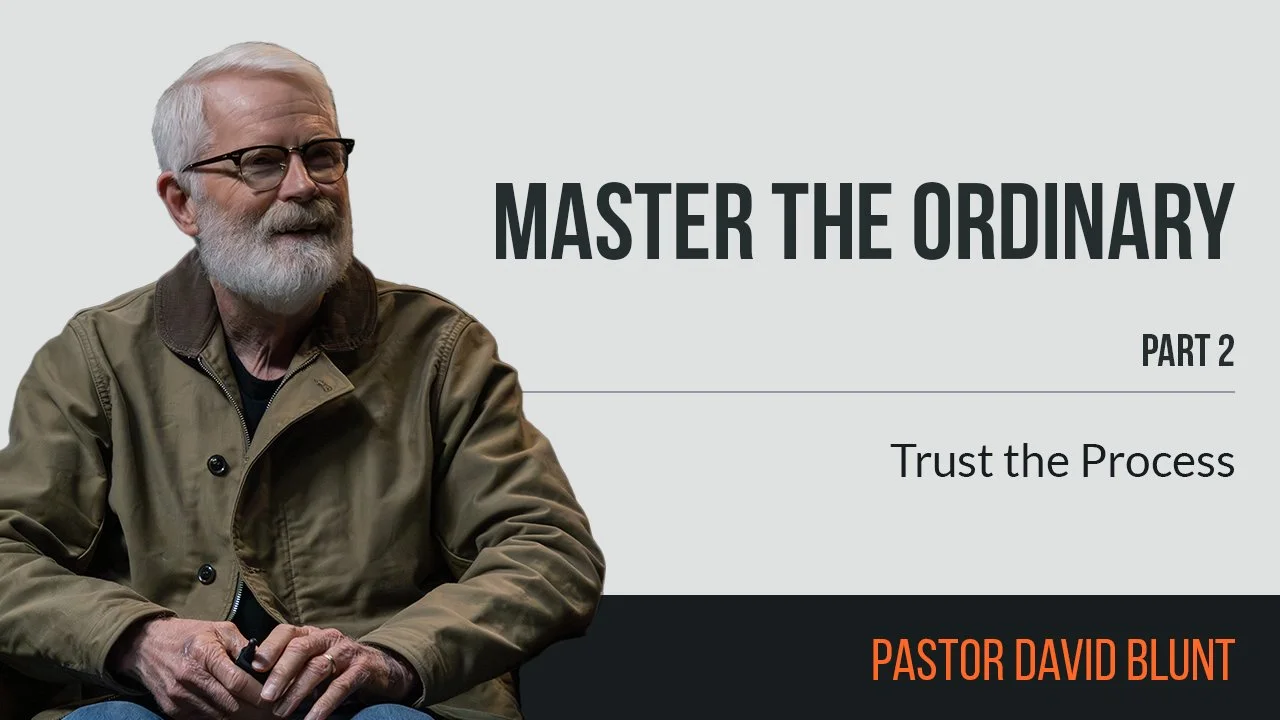 Master the Ordinary Pt. 2