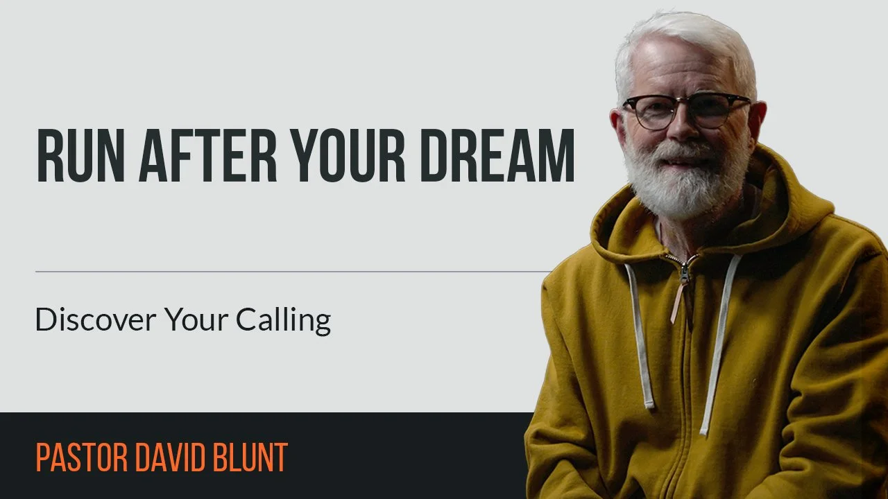 Running down a dream