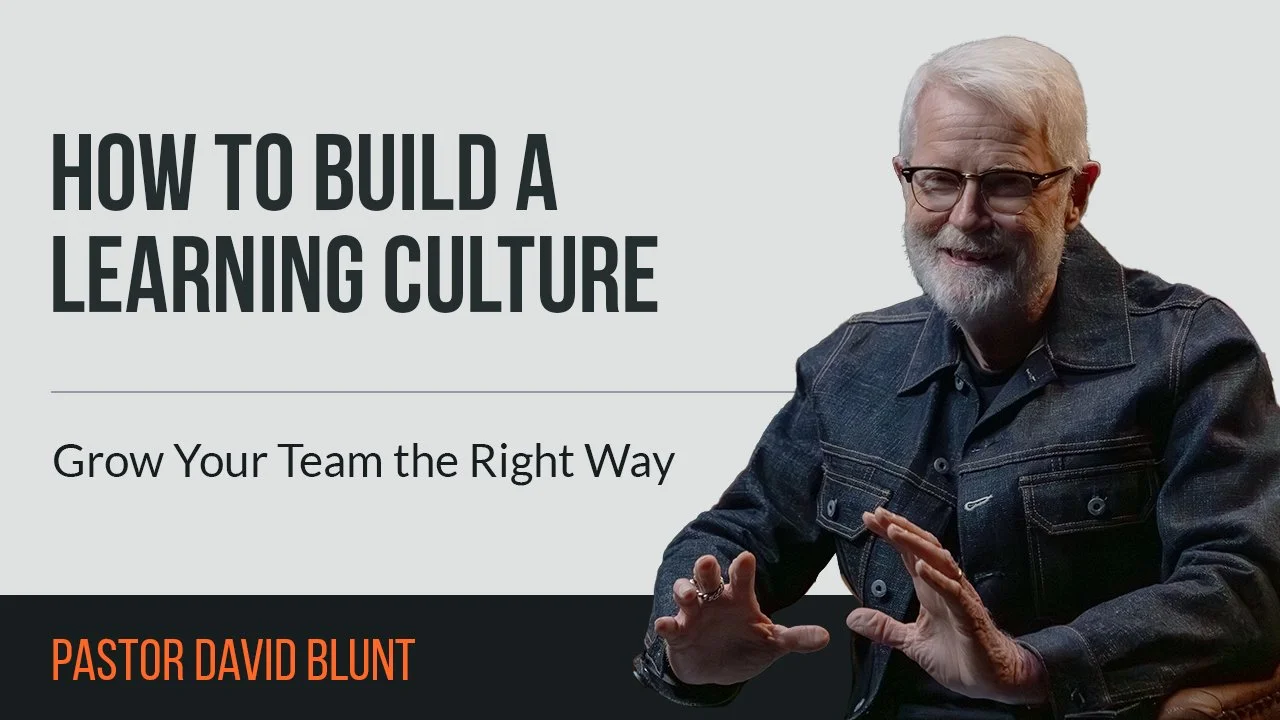 How to Build a Learning Culture