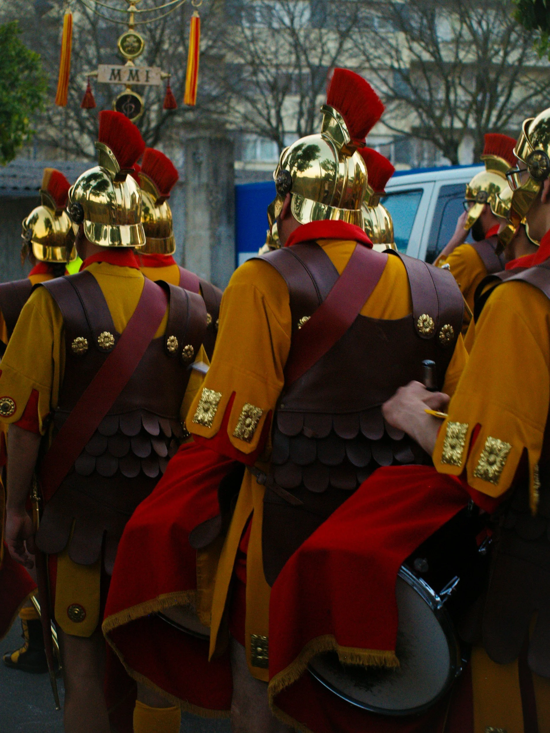 The Helmet of Salvation