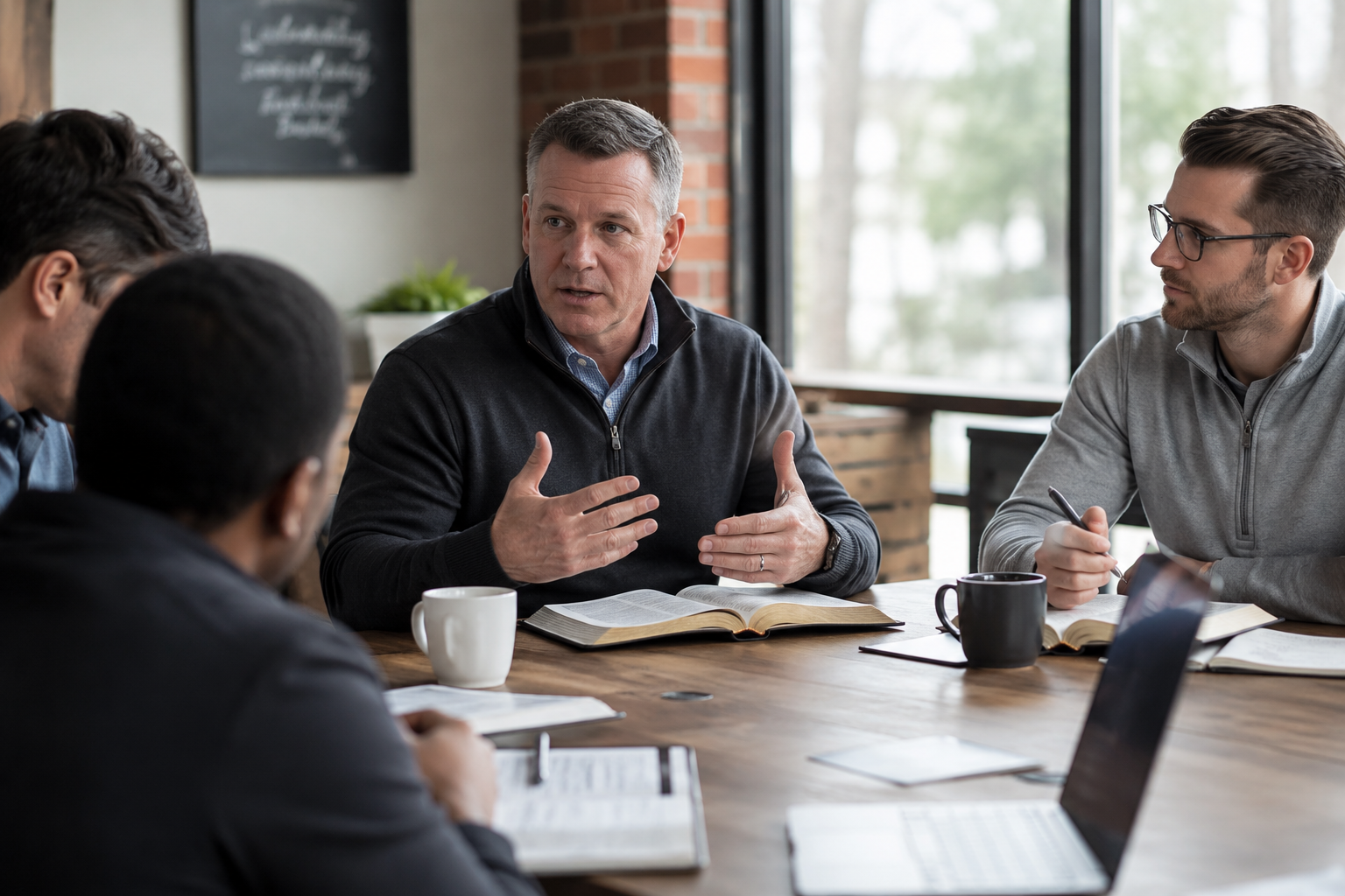 Real Leadership Is Service and Influence