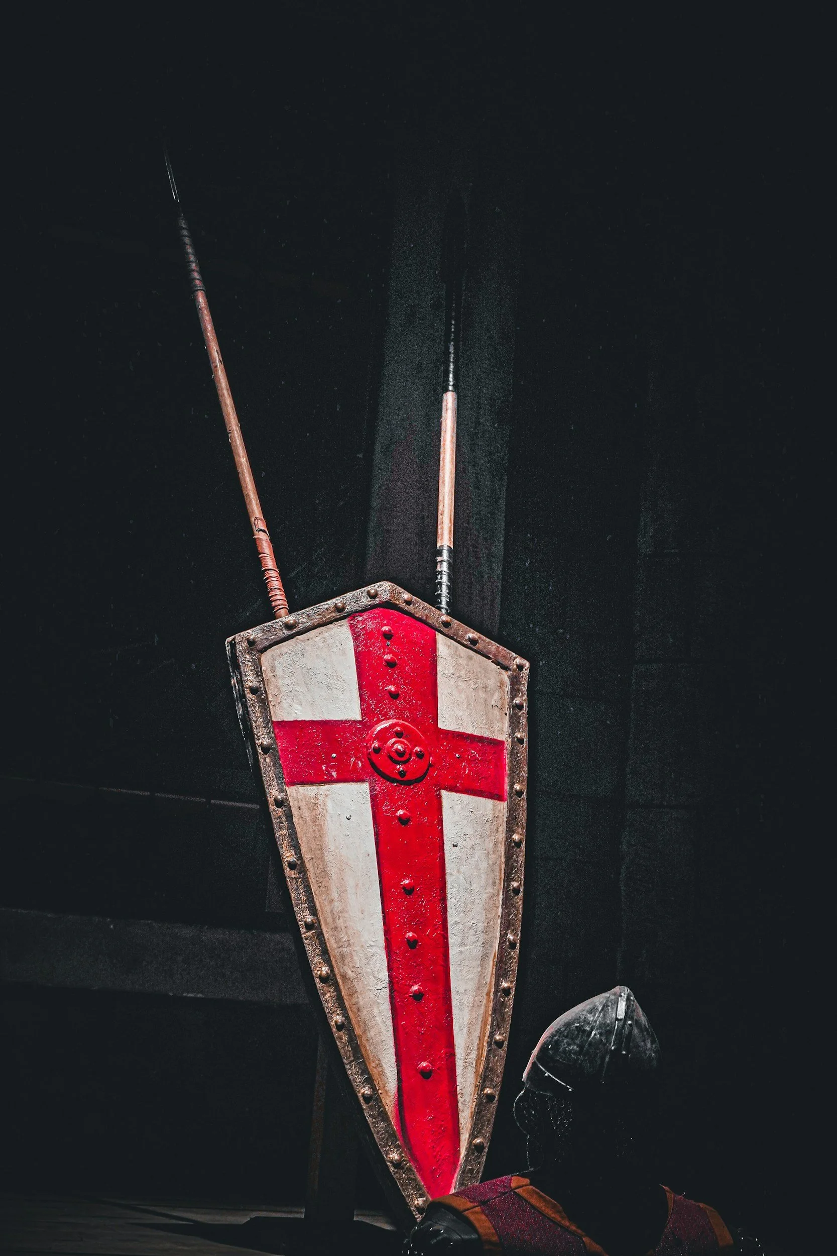 Raise Your Shield of Faith