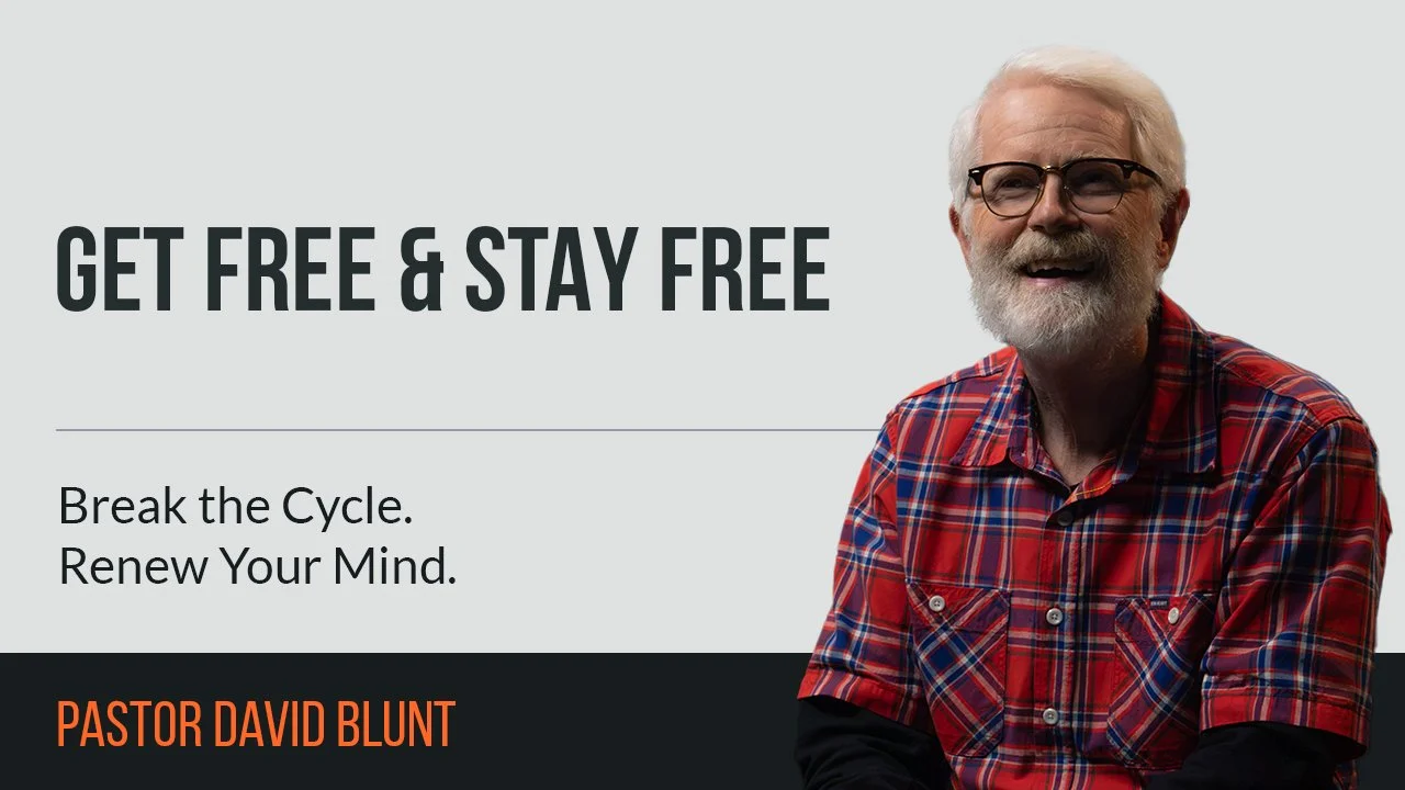 Renew Your Mind and Break Negative Cycles