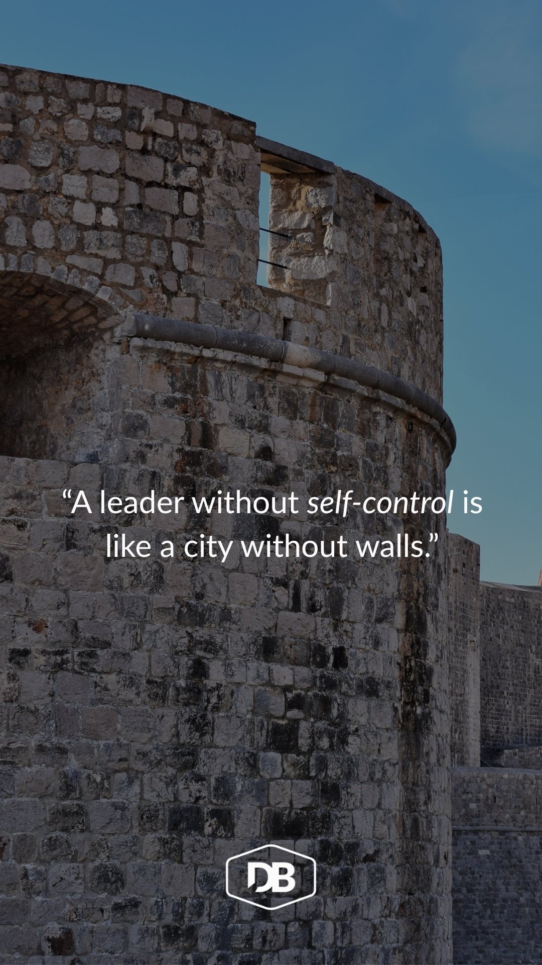 A Leader Without Walls