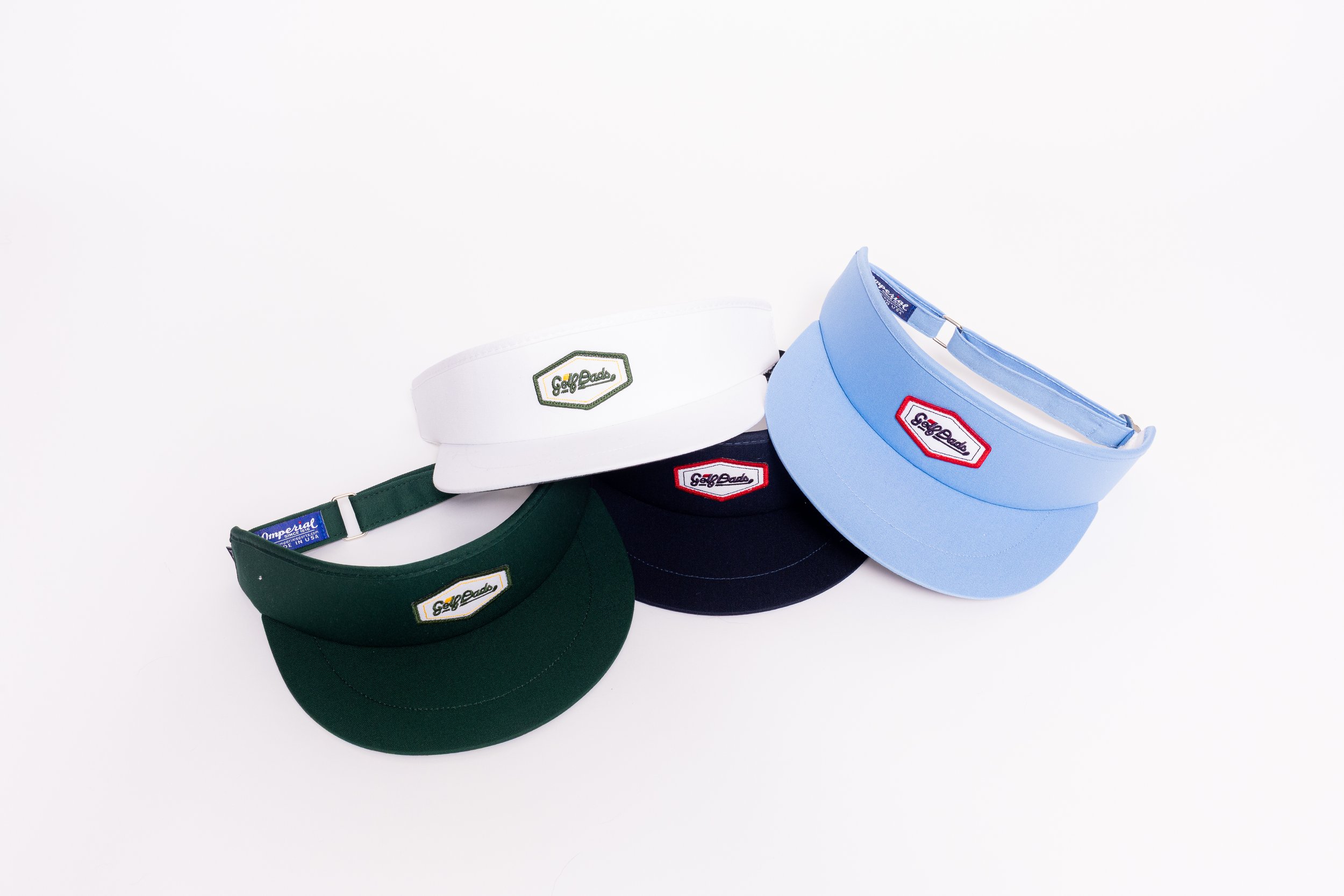 Golf Dads Tour Visor