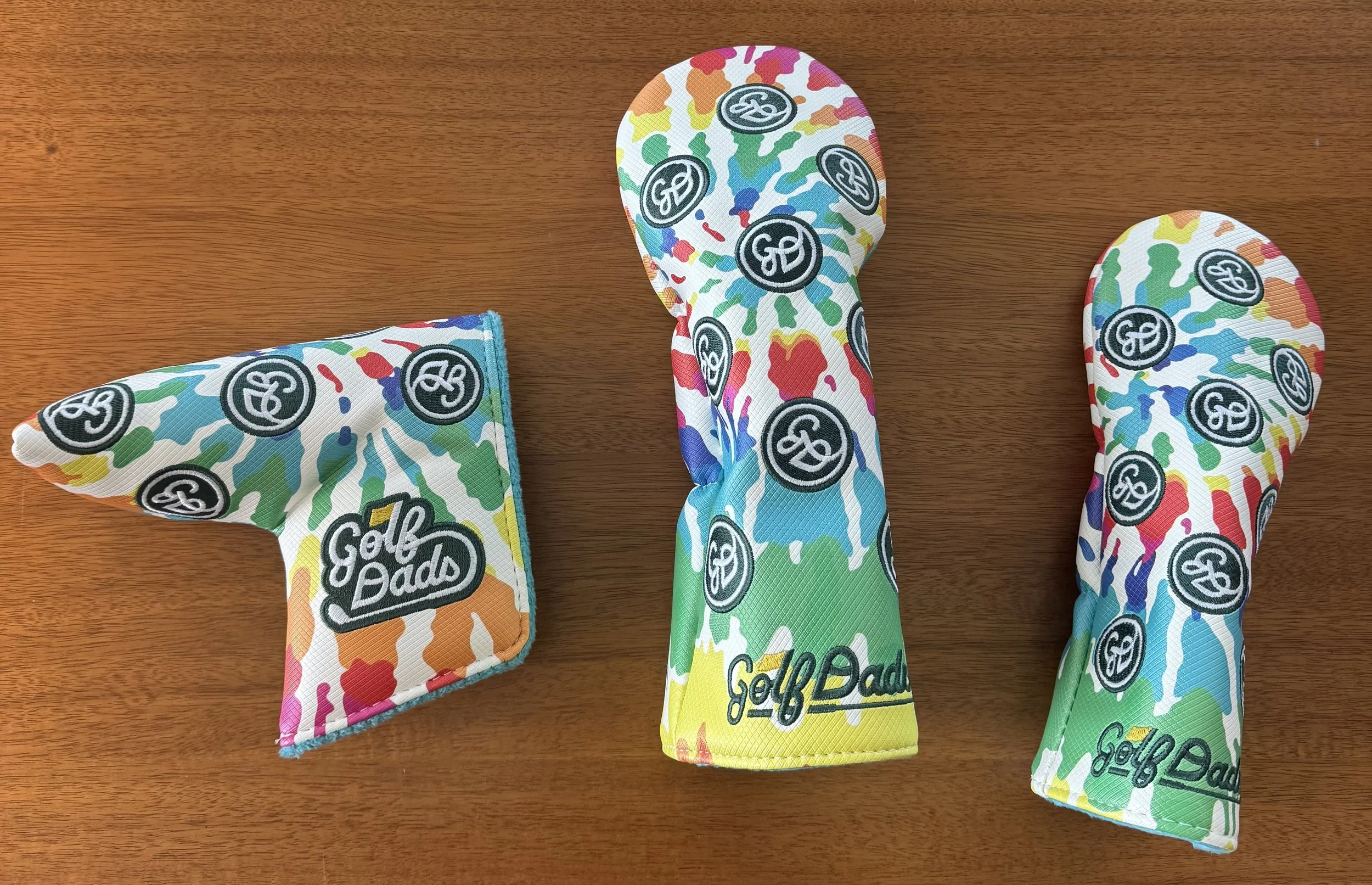 TIE DIE COVERS!