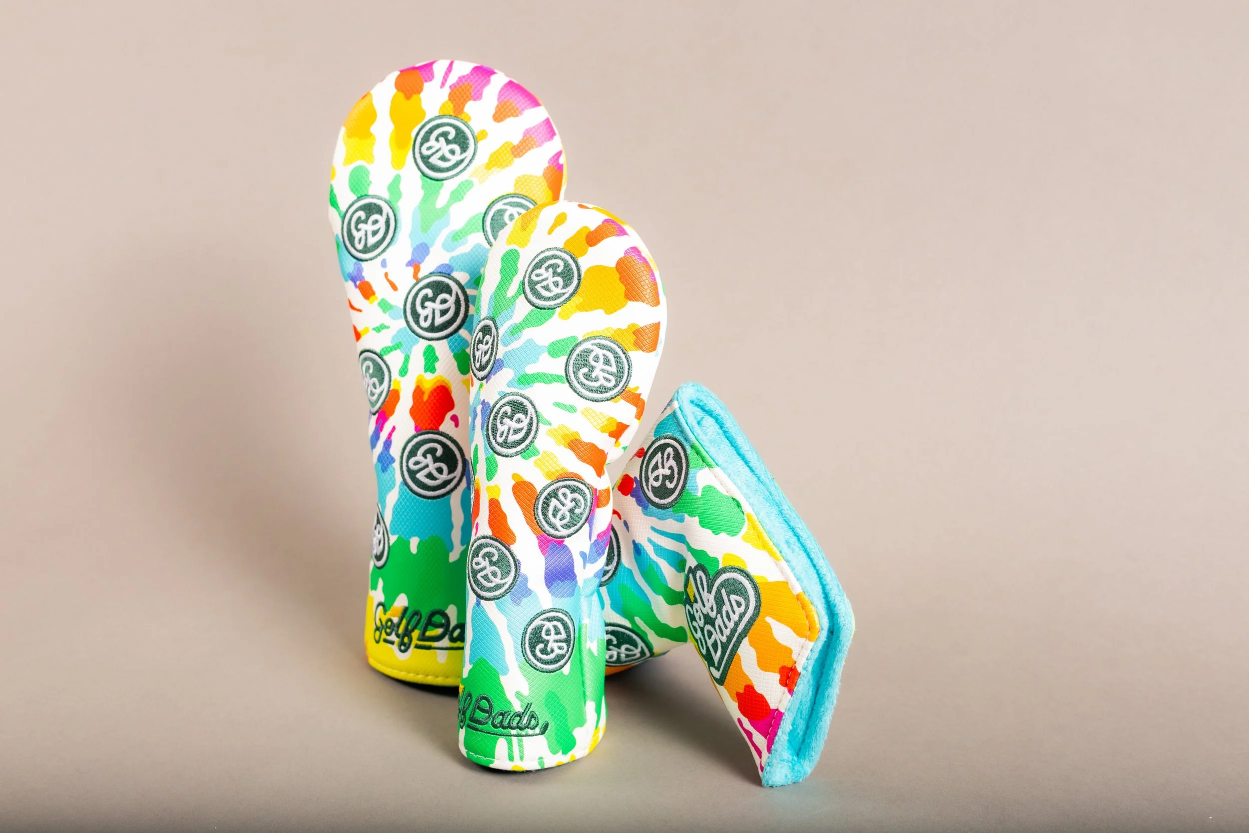 TIE DIE COVERS!