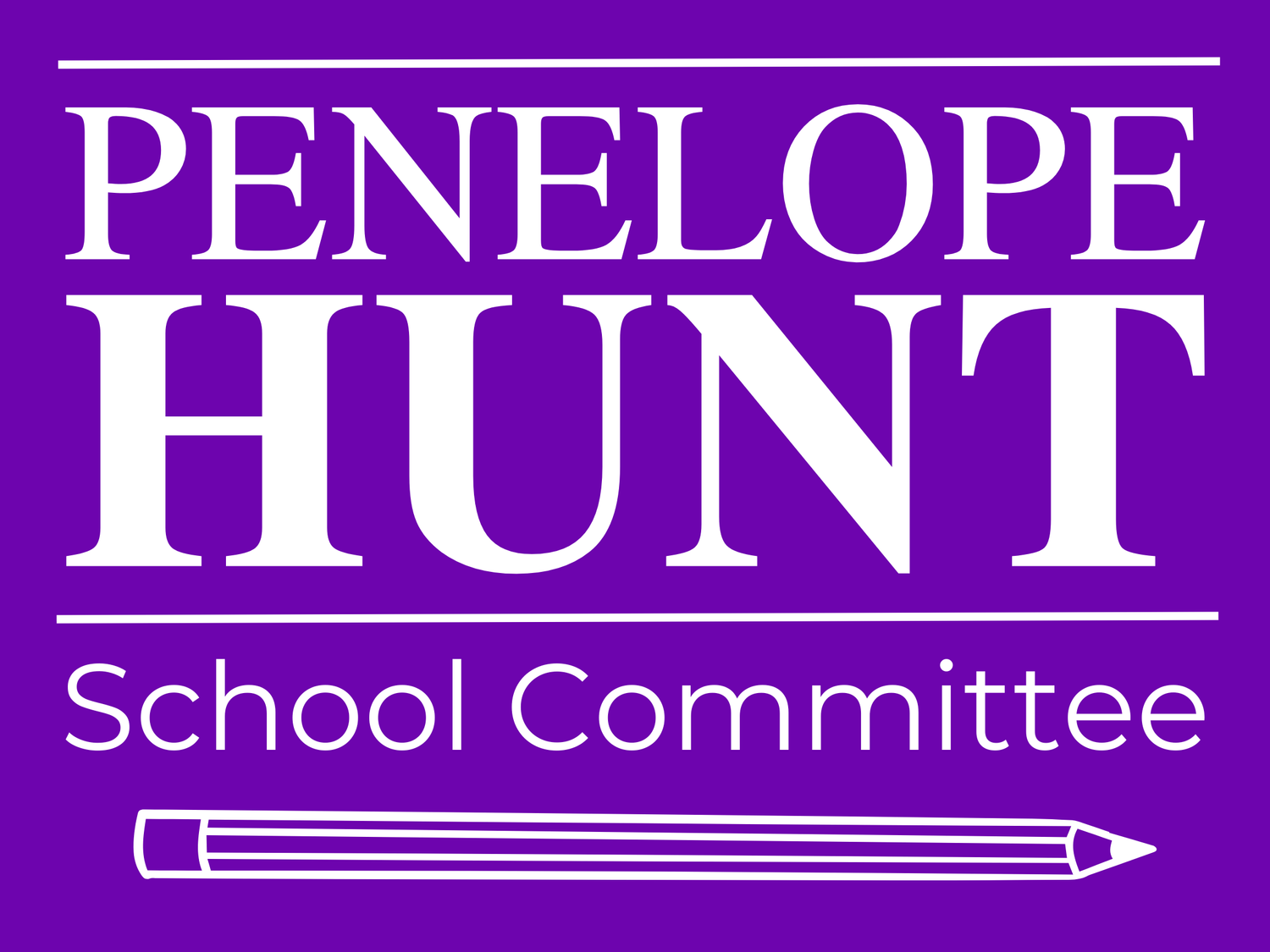 Friends of Penelope Hunt