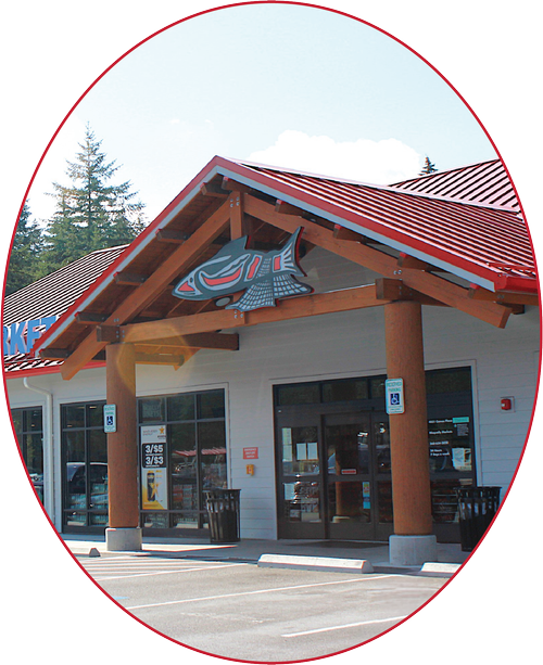 Nisqually Markets