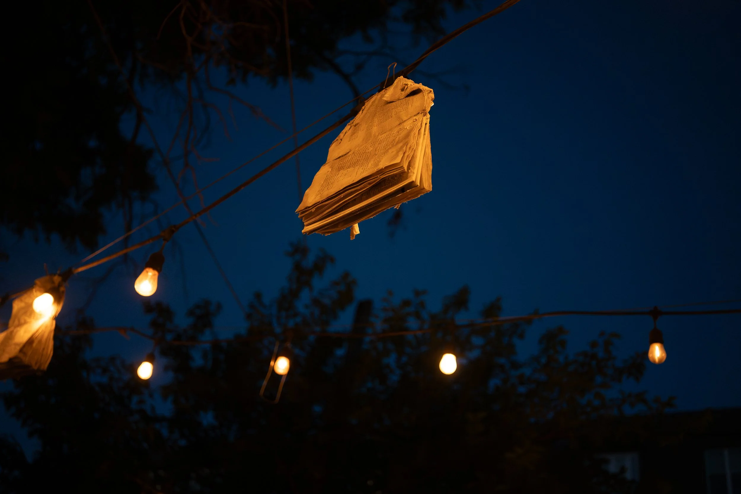 A Grande Dive into Poetry: Keeping Customs