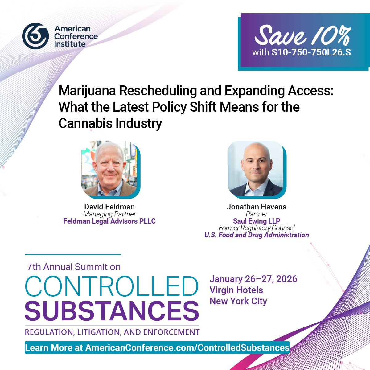 7th Annual Controlled Substances Law &amp; Regulation Summit