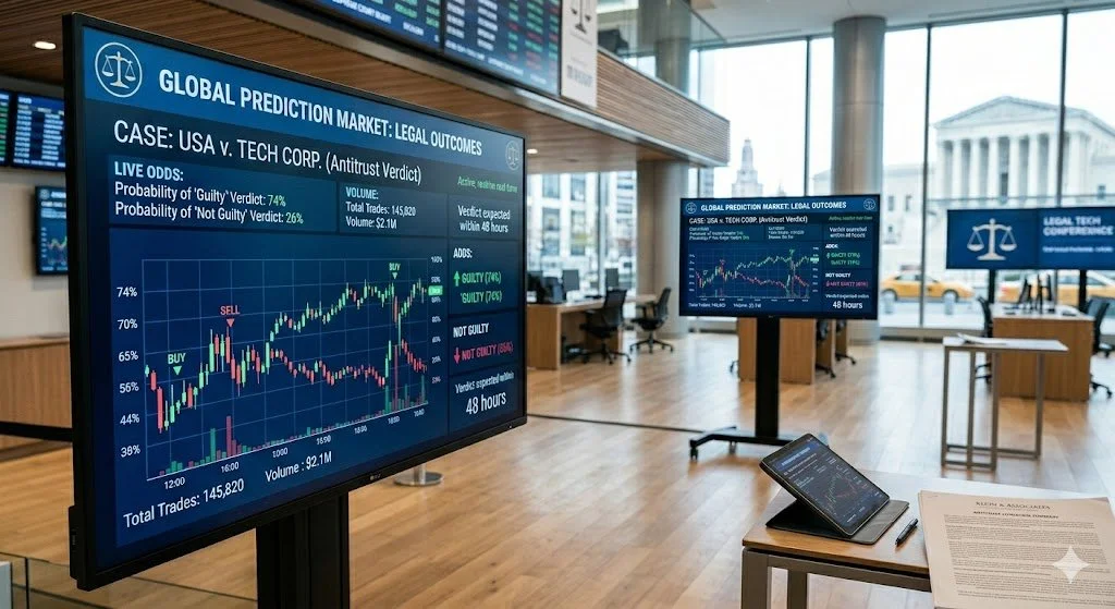 Prediction Markets: Compliance Frontier for Public&nbsp;Cannabis and Psychedelics Companies&nbsp;