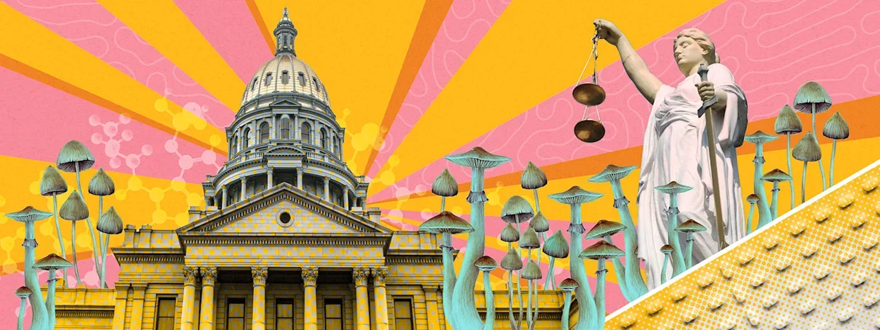 A Second Psychedelics Renaissance Emerges