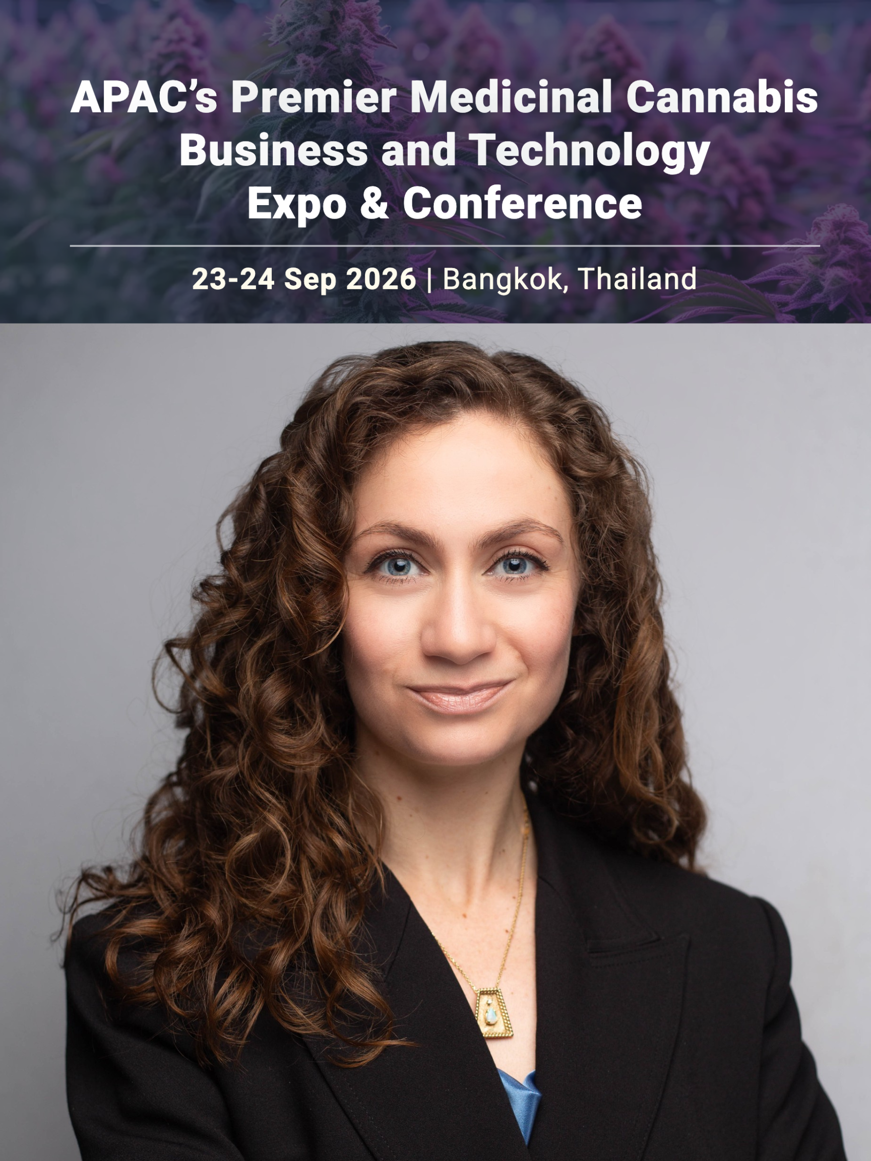 APAC's Premier Medicinal Cannabis Business and Technology Expo &amp; Conference