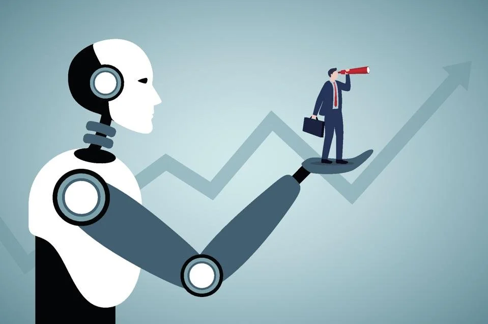 How AI Is Fueling a New Wave of Entrepreneurship
