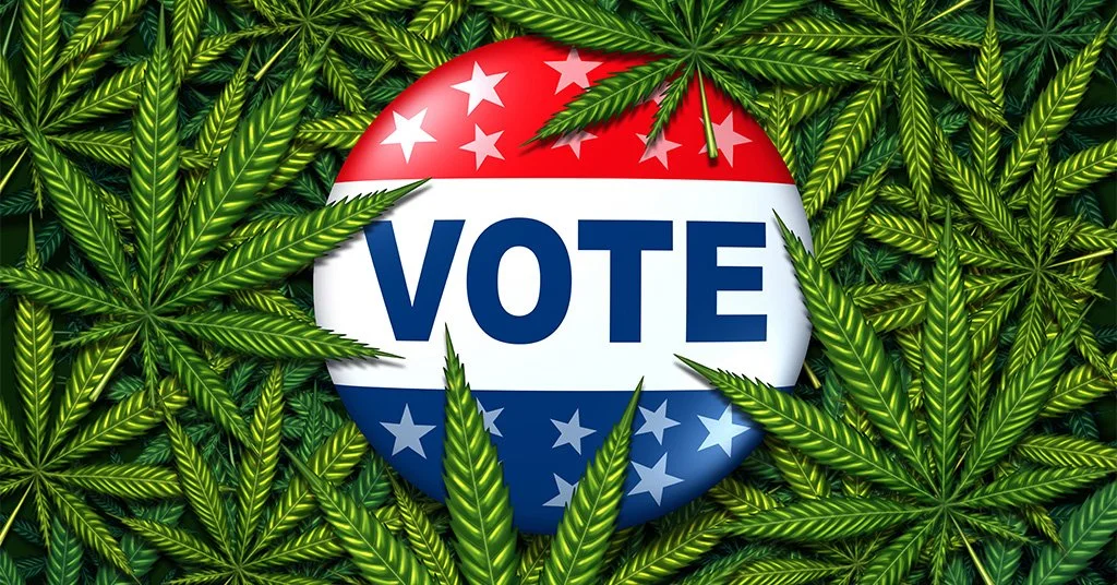 Cannabis Is on the Ballot Next Month, but It’s Not Driving the Vote