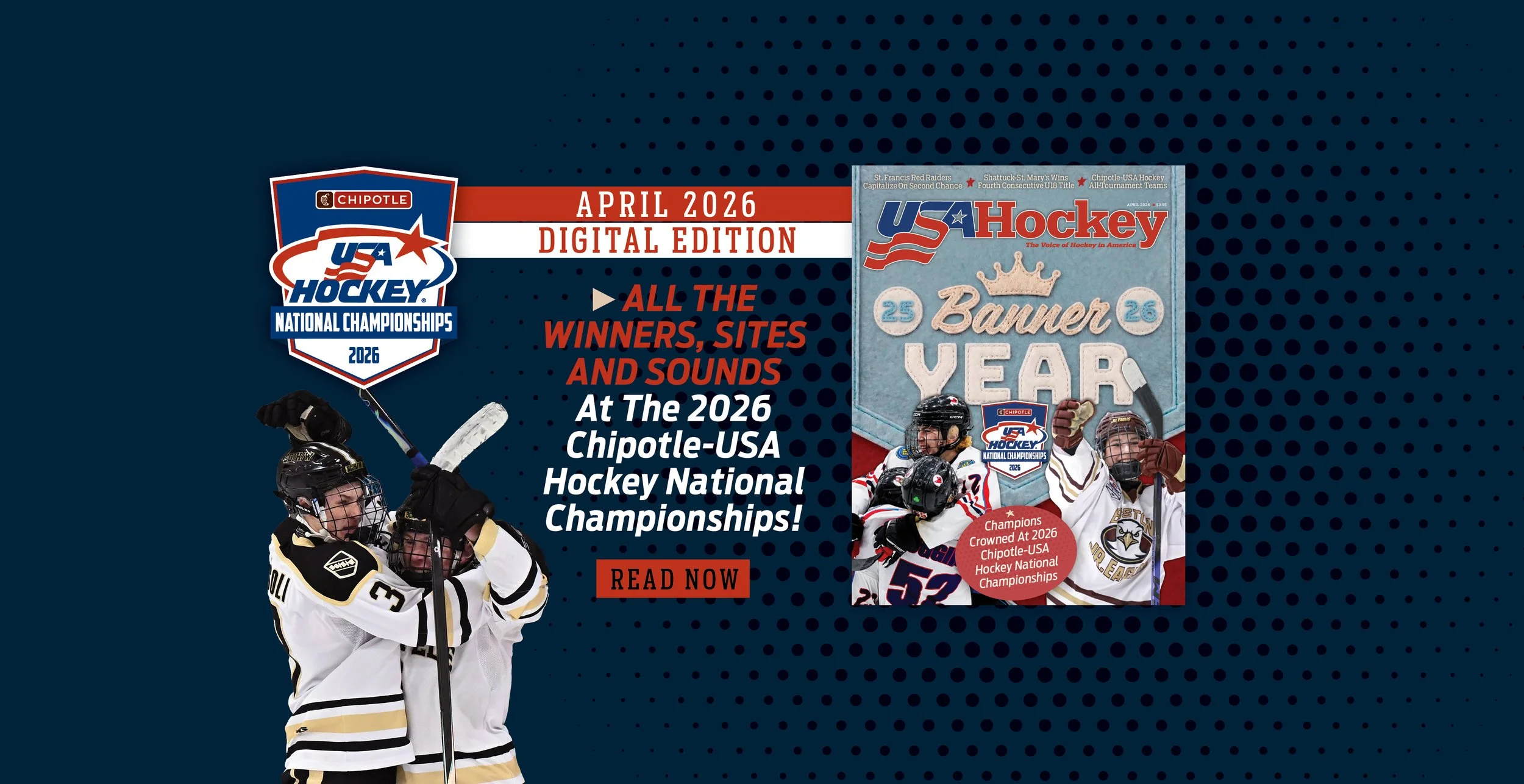 April 2026 Digital Edition