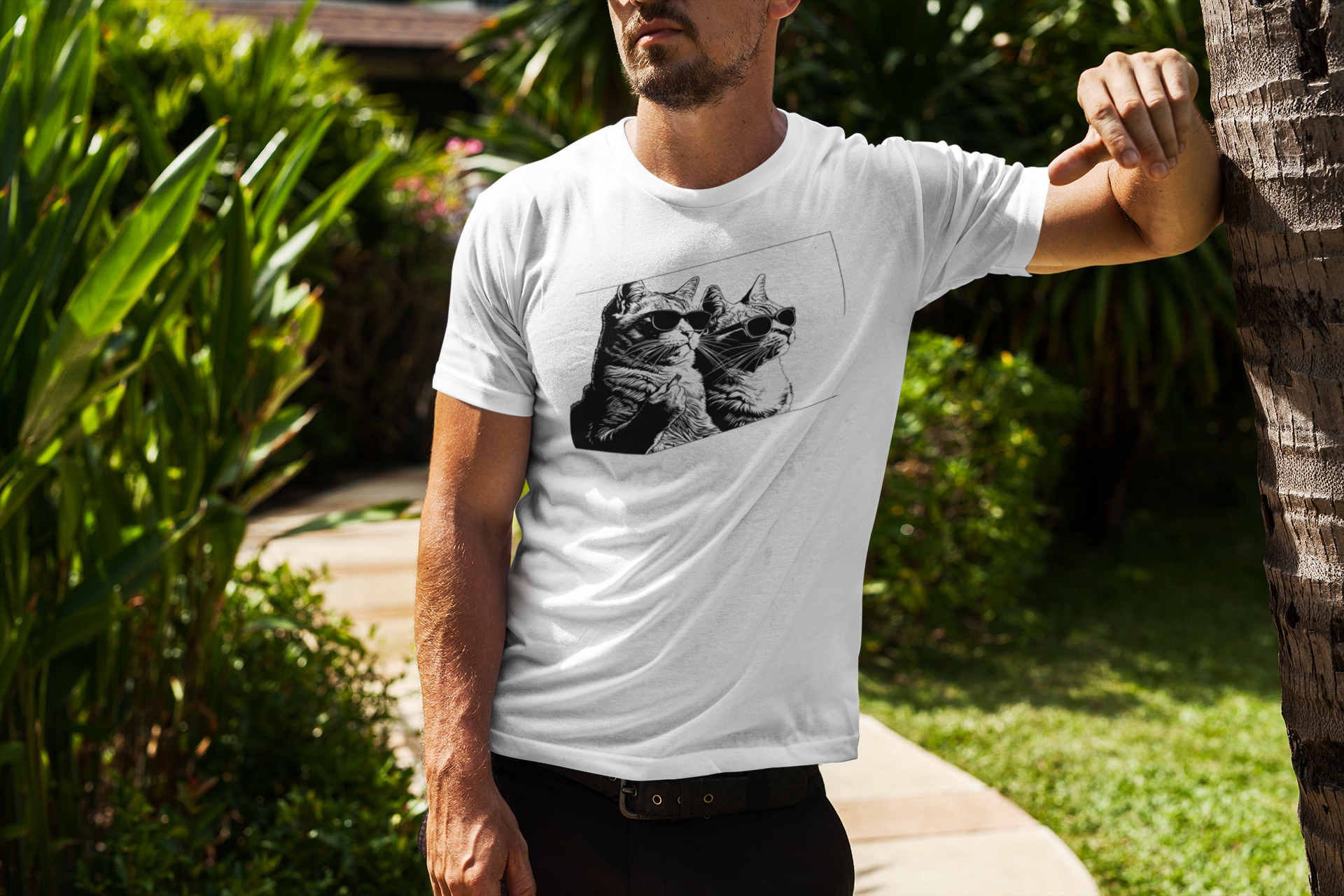 t-shirt-mockup-of-a-bearded-man-leaning-on-a-palm-tree-2254-el1.png