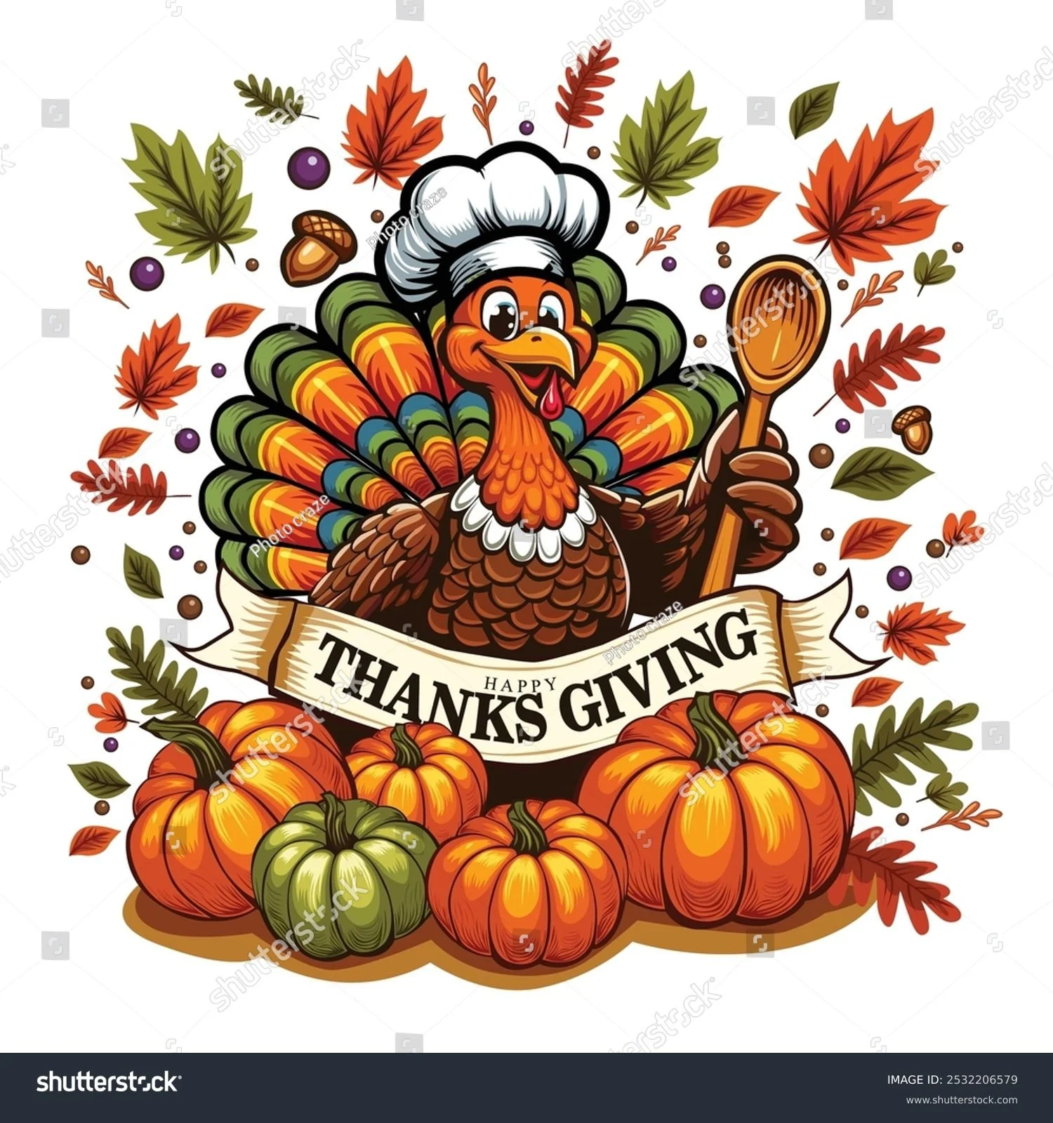 Thanksgiving Day