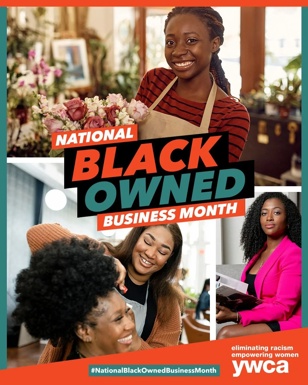 National Black Owned Business Month