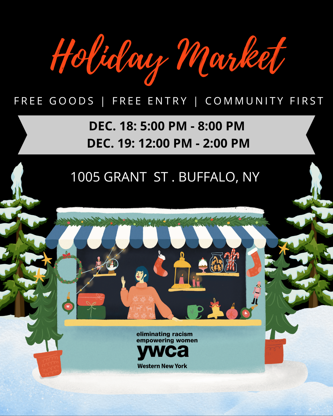 Holiday Hope Market