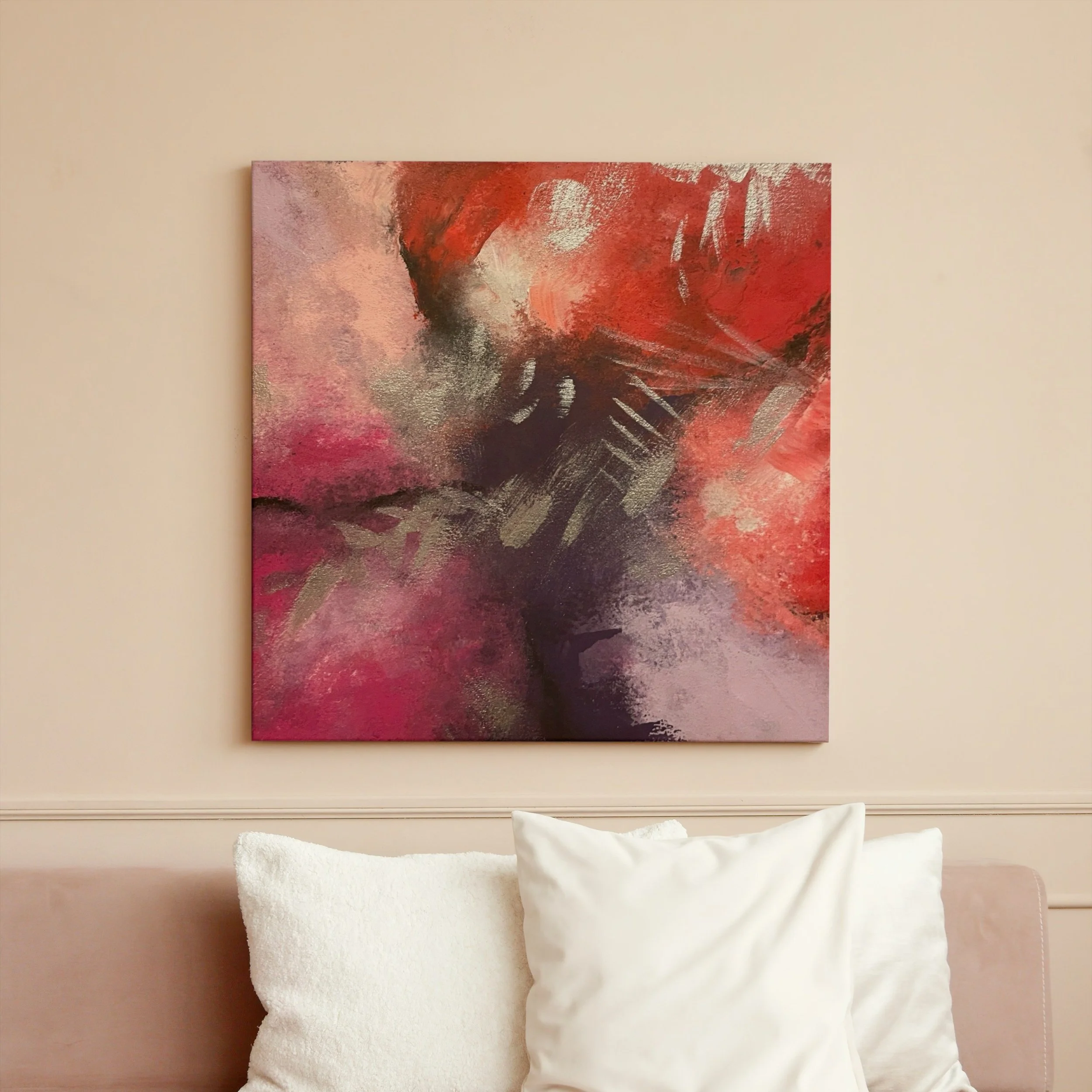 "Lovers' Tension"