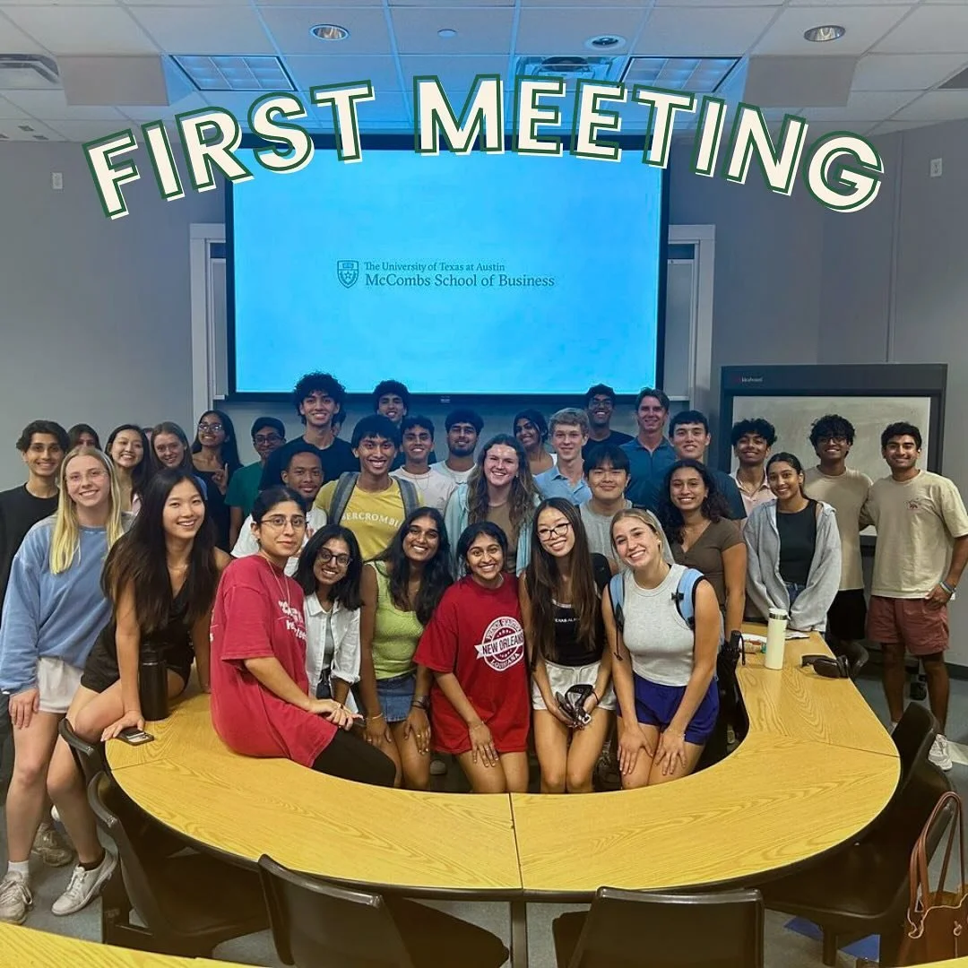 First meeting of the year recap! We are so excited to see all of our new and returning members, hear from our friends at the GSLI, and catch up on important topics like whether a gorilla or grizzly bear would win in a fight!!