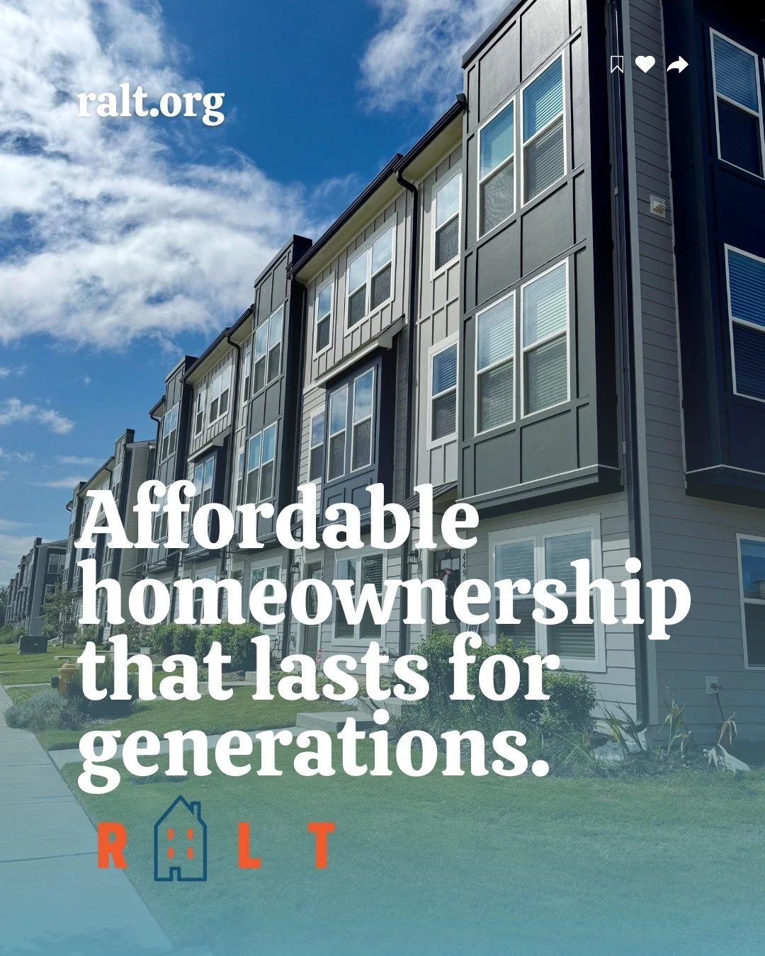 A new year is the perfect time to re‑center on what matters: Affordable Homeownership that lasts for generations. RALT keeps homes affordable forever, protecting Raleigh&rsquo;s future, one family at a time. 

Check out the homes we have available at