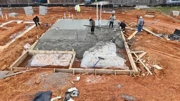 It&rsquo;s been a few months since we celebrated the groundbreaking at the Cottages of Idlewild,  we&rsquo;re thrilled to share another major milestone: the foundations are officially being poured!

This progress is possible because of supporters lik