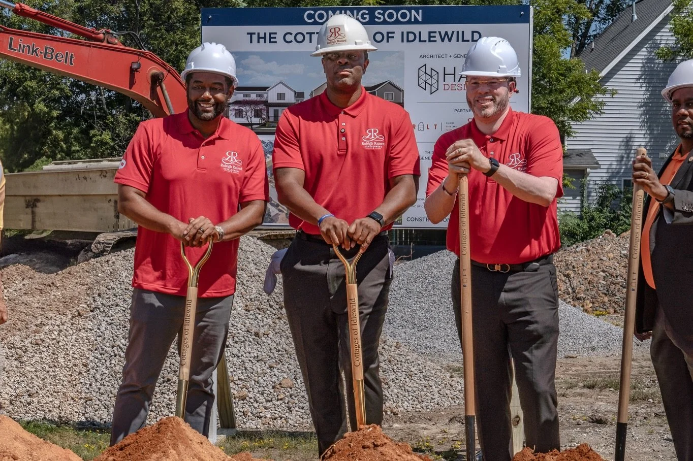 This Black History Month, we&rsquo;re proud to spotlight and celebrate minority-owned businesses that are helping shape a more equitable future in our community.

We&rsquo;re grateful for our partnership with Raleigh Raised Development, a collaborati