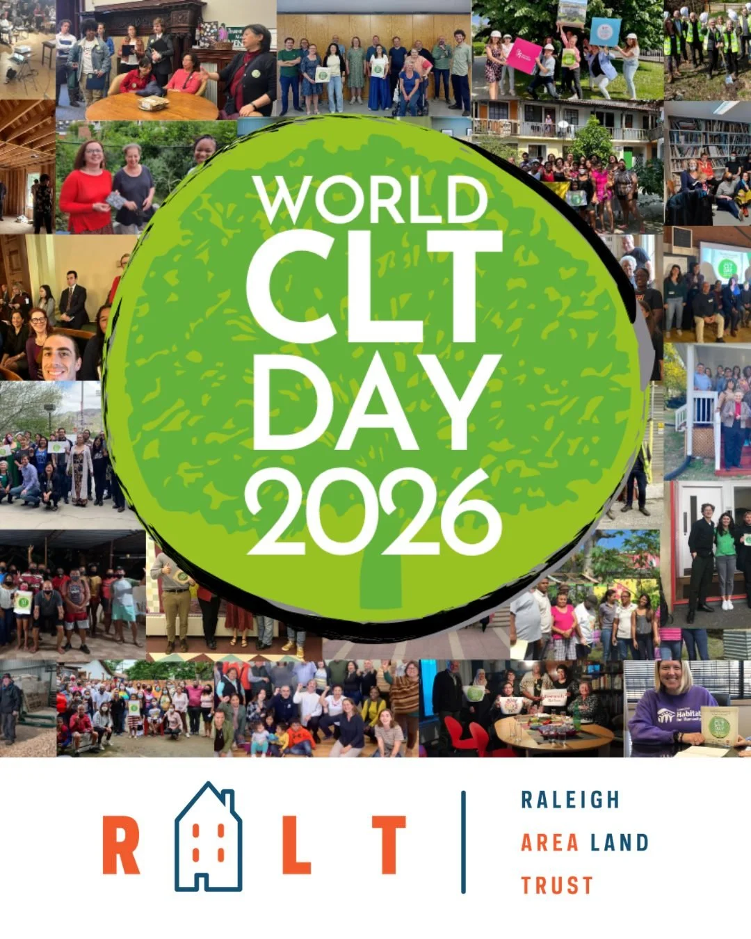 What does permanently affordable really mean?

It means families don&rsquo;t have to leave the neighborhoods they love. It means housing rooted in people, not profit.

This World CLT Day, we&rsquo;re lifting up our work as the first and only Communit