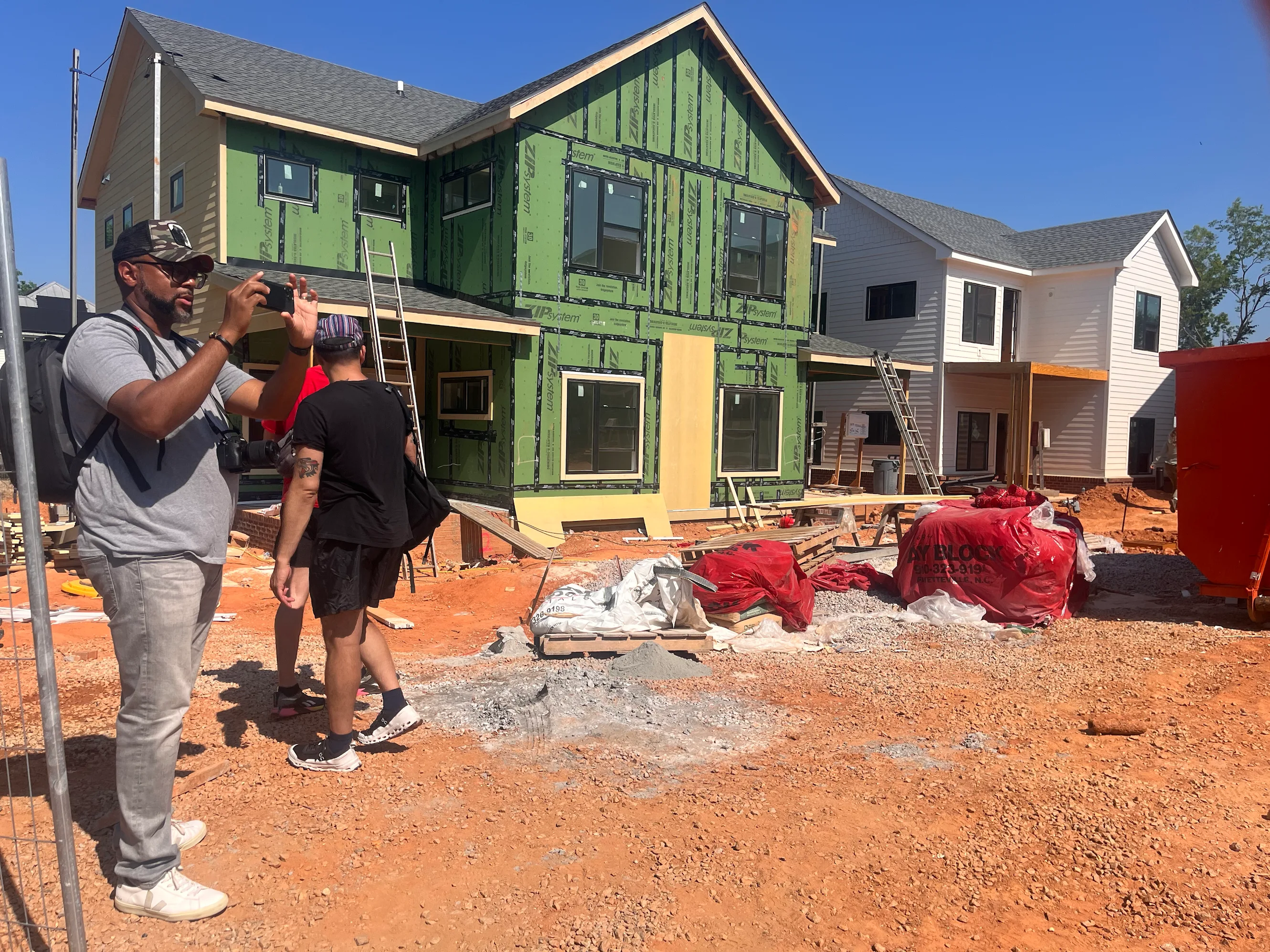 Artspace Announces J. Stacy Utley to Create Public Artwork for the Cottages of Idlewild Development