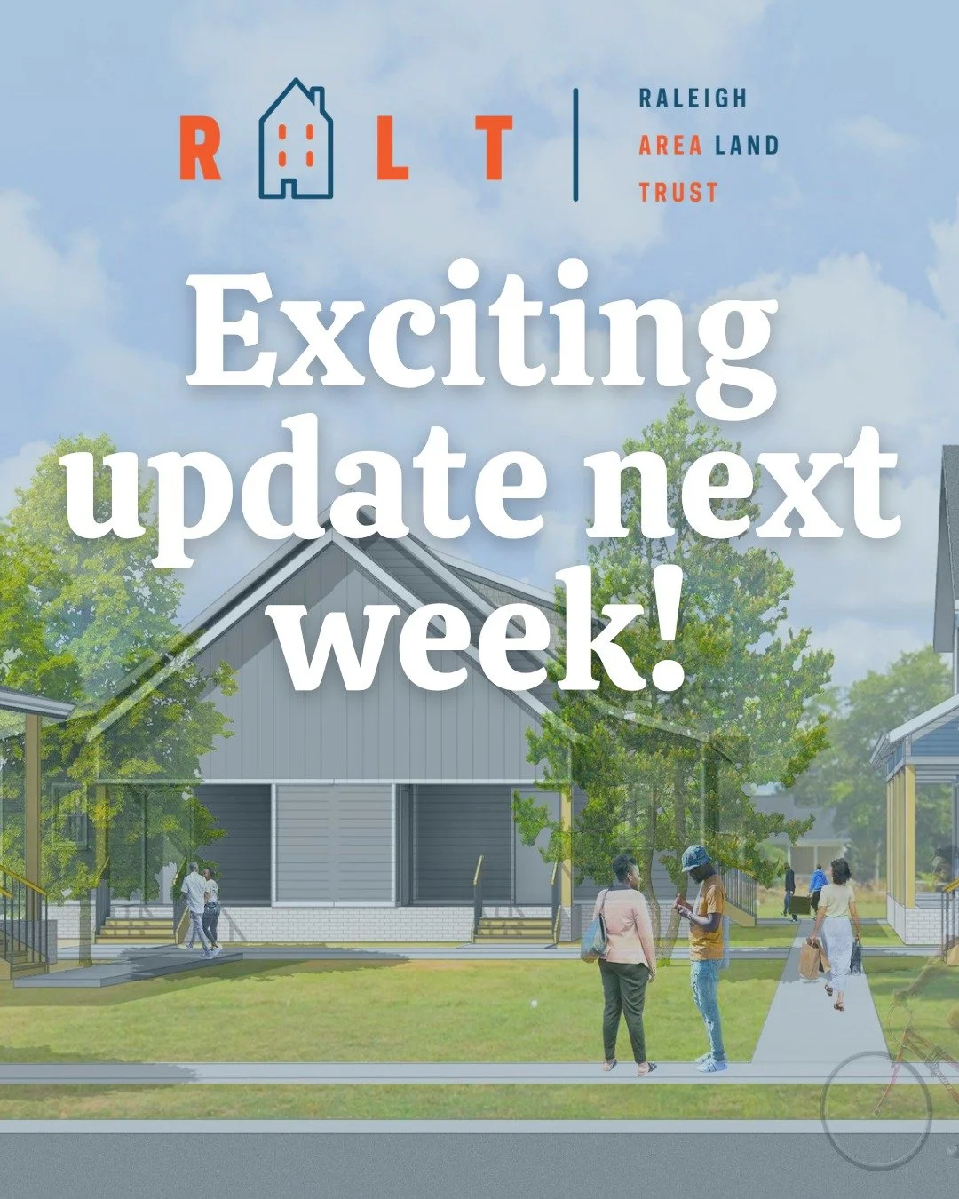 Stay tuned for some exciting Cottages of Idlewild coming next week!