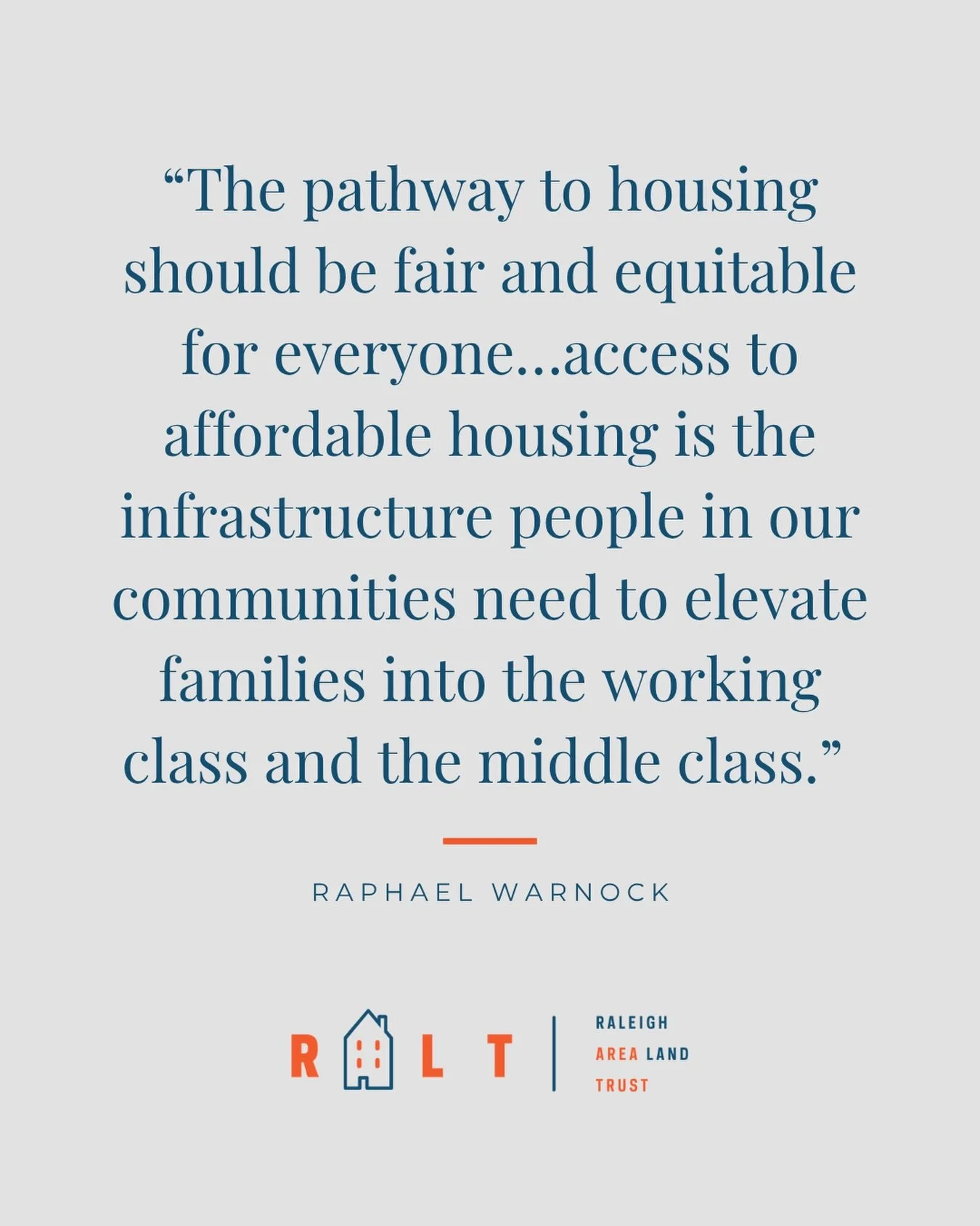 Senator Warnock&rsquo;s words remind us that housing isn&rsquo;t just policy; it&rsquo;s possibility. When access is fair and pathways are clear, families don&rsquo;t just find homes; they find stability, dignity, and the chance to rise. It&rsquo;s a