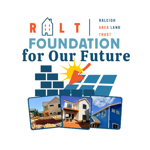 Foundation for Our Future: Building a More Sustainable, Affordable Raleigh 
