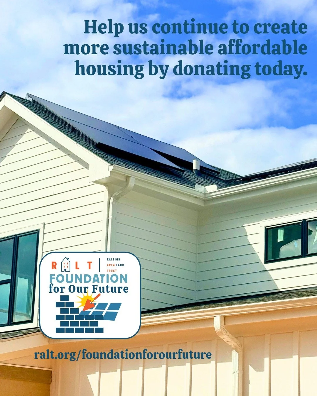 For RALT, affordable homeownership isn&rsquo;t only about making the purchase of a home attainable. It&rsquo;s also about creating homes that are thoughtfully designed for the people who will live in them and the communities around them.

That means 