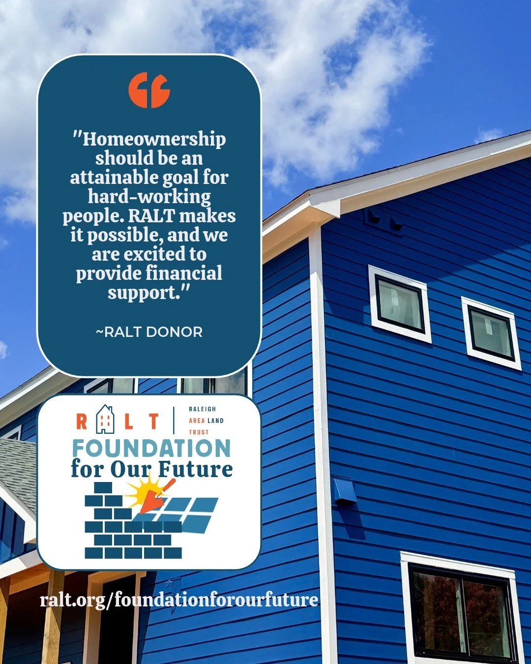 Empowering Homeowners, Energizing Communities

Together, these choices reflect a bigger idea: sustainable housing and affordable housing can work hand in hand.

When a home is designed to use energy efficiently, support lower household expenses, adap