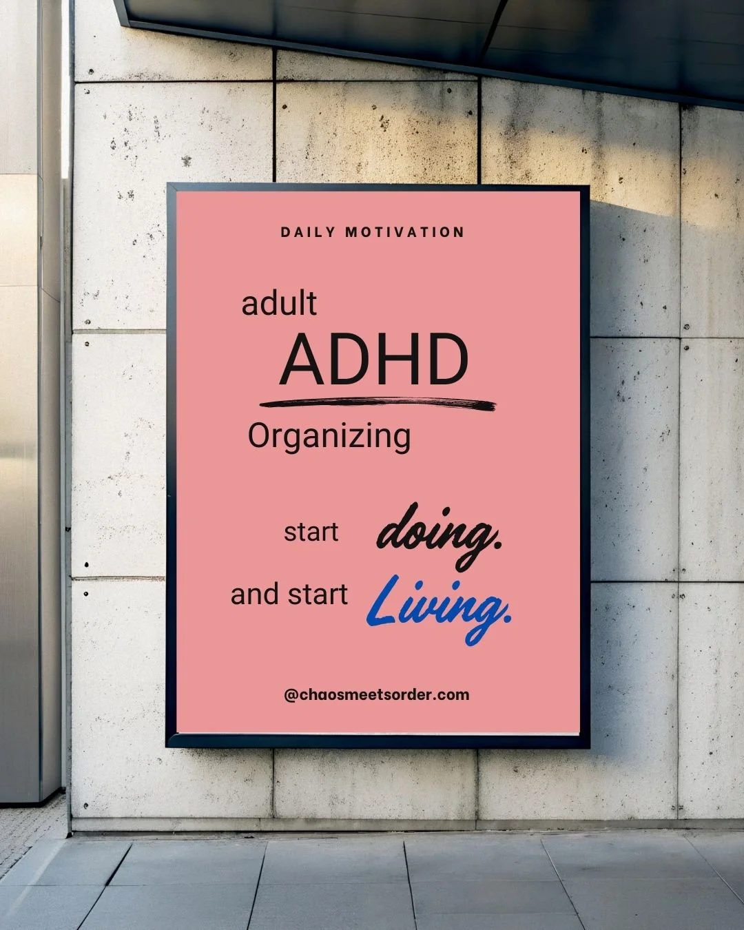 ADHD Organization: How to Stay on Track Without Burning Out