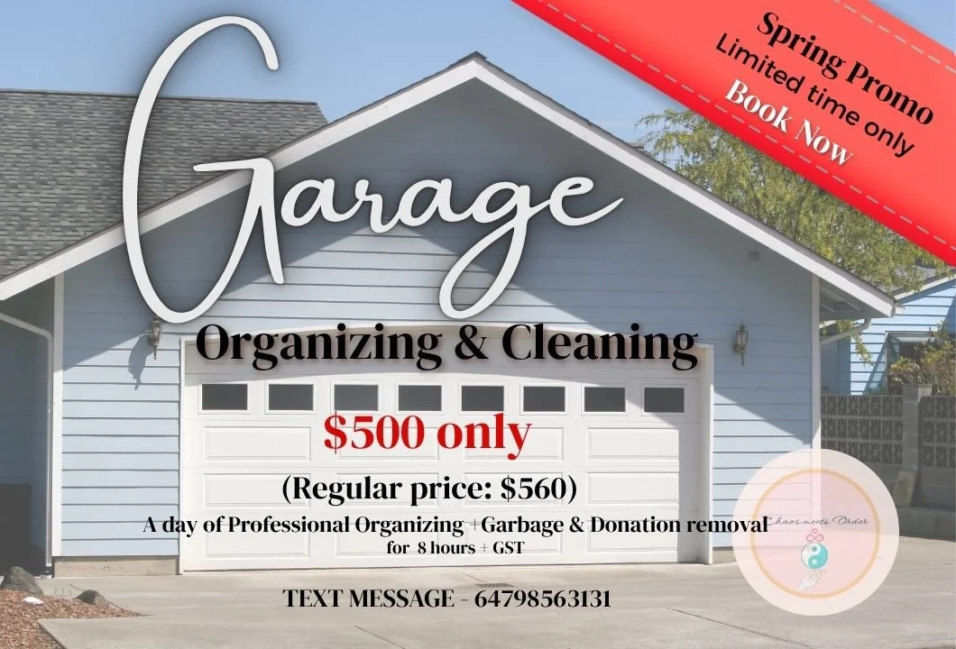 Garage Cleaning & Organizing near you - Discounted service