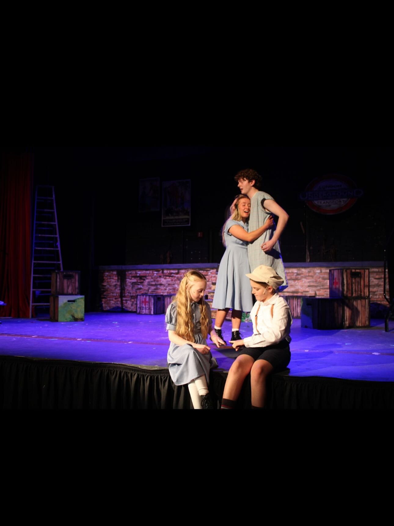 The post show blues are REAL! ❤️🐇🌀
Let&rsquo;s take a look back at some of our favorite moments from Alice by Heart! 
Thank you to everyone who joined us for this truly special show, we can&rsquo;t wait to see you all at the next one!