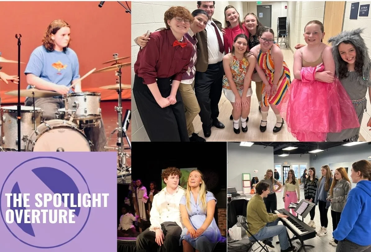 We’ve made great progress toward our $10,000 goal.
There’s still time to join in — give to the Spotlight Overture Fund before October 31st and help us start the year STRONG!
Donate at the link it bio!