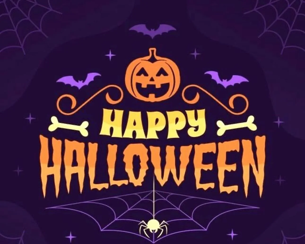HAPPY HALLOWEEN! From all of us here at Spotlight! 🎃 REMINDER, there are no classes or private lessons today, please have a happy and safe Halloween!