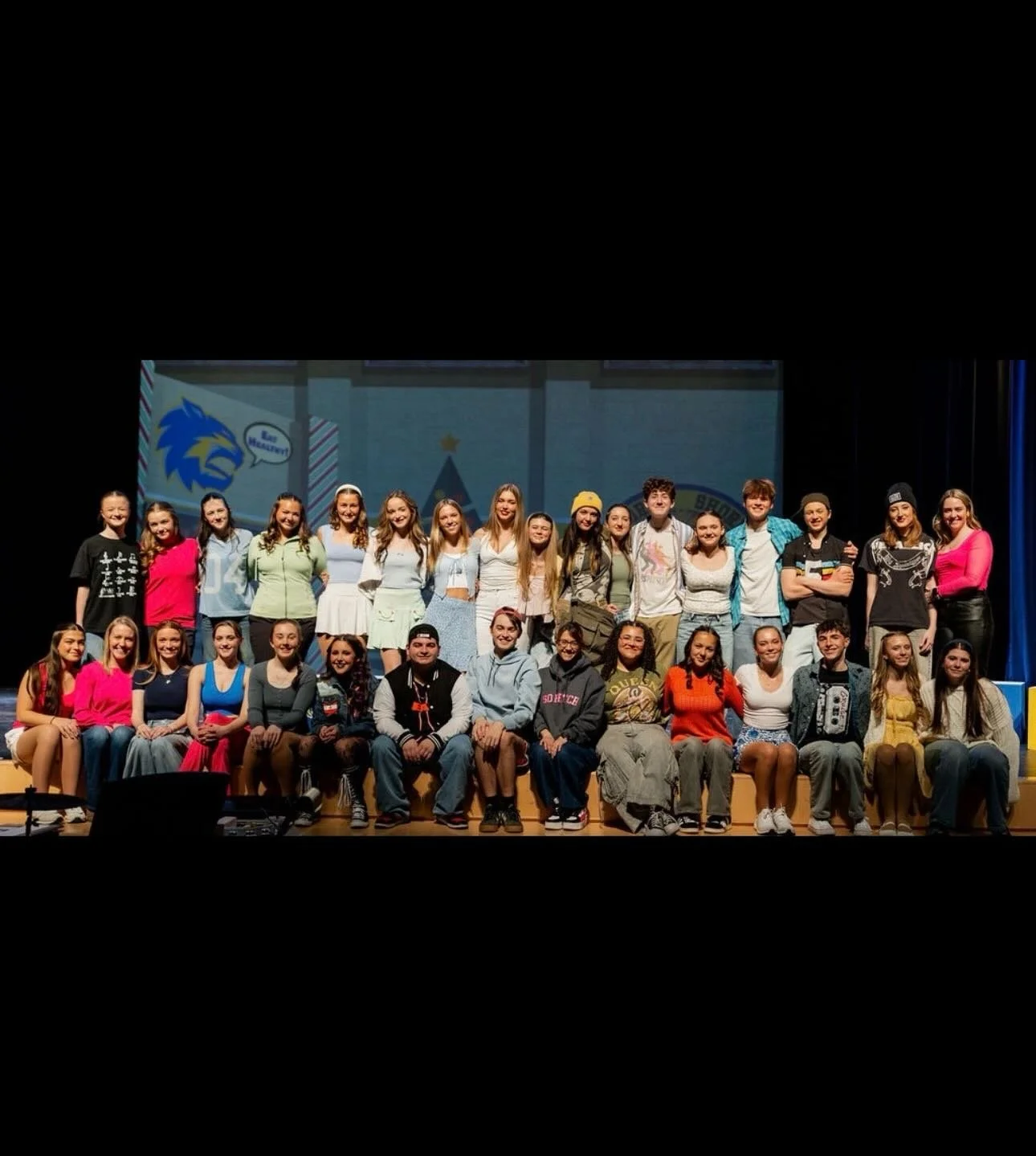 What a totally fetch run of Mean Girls! This cast brought the drama, the laughs, the powerhouse vocals, and all the heart to the stage. 💄🎭

And what better day to look back than Valentine&rsquo;s Day? 💌 We LOVED watching these students grow, suppo