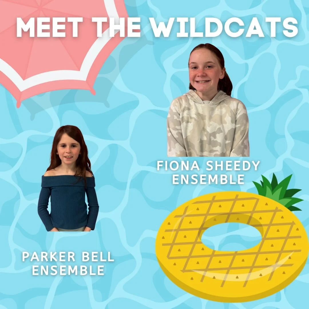 Our High School Musical 2 Jr. roster is officially complete and we couldn&rsquo;t be more excited for this incredible cast ☀️🎶 ONLY THREE DAYS TO OPENING! 💃🕺