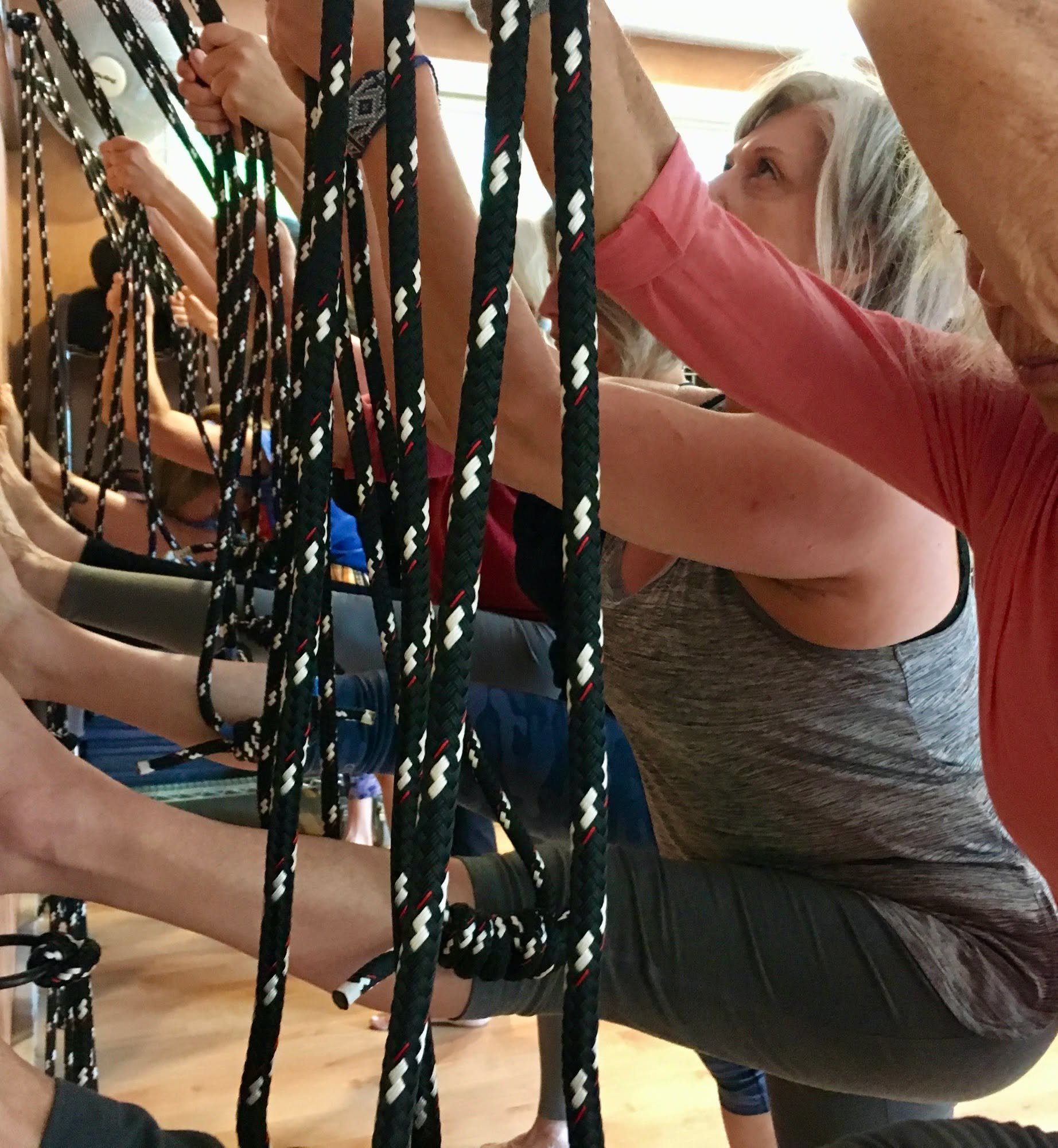 🌟 Hey, Yoga Friends! Ready to Feel Stronger &amp; More Balanced? Join My 8-Week Iyengar Yoga Course! 🧘&zwj;♀️💫 If you're interested in Iyengar Yoga &amp; want to deepen your practice, this course is for you! We&rsquo;ll focus on building strength,