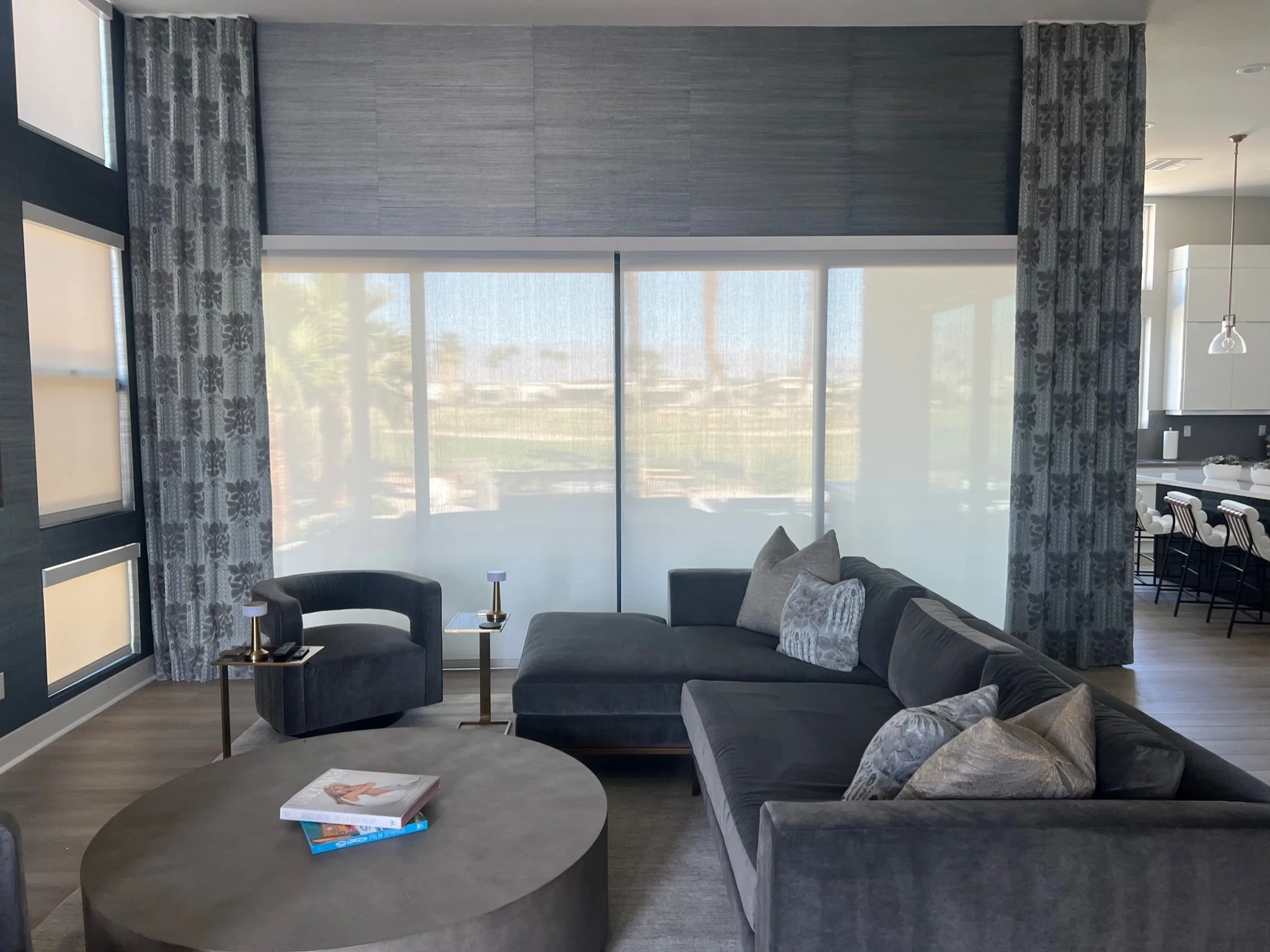 Roller Shades Palm Springs