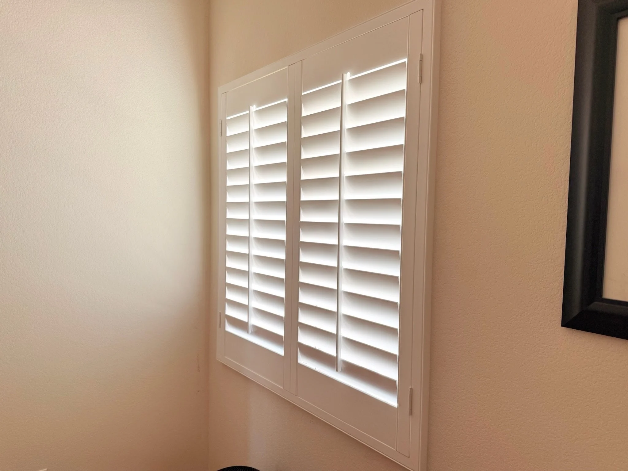 Wood Shutters
