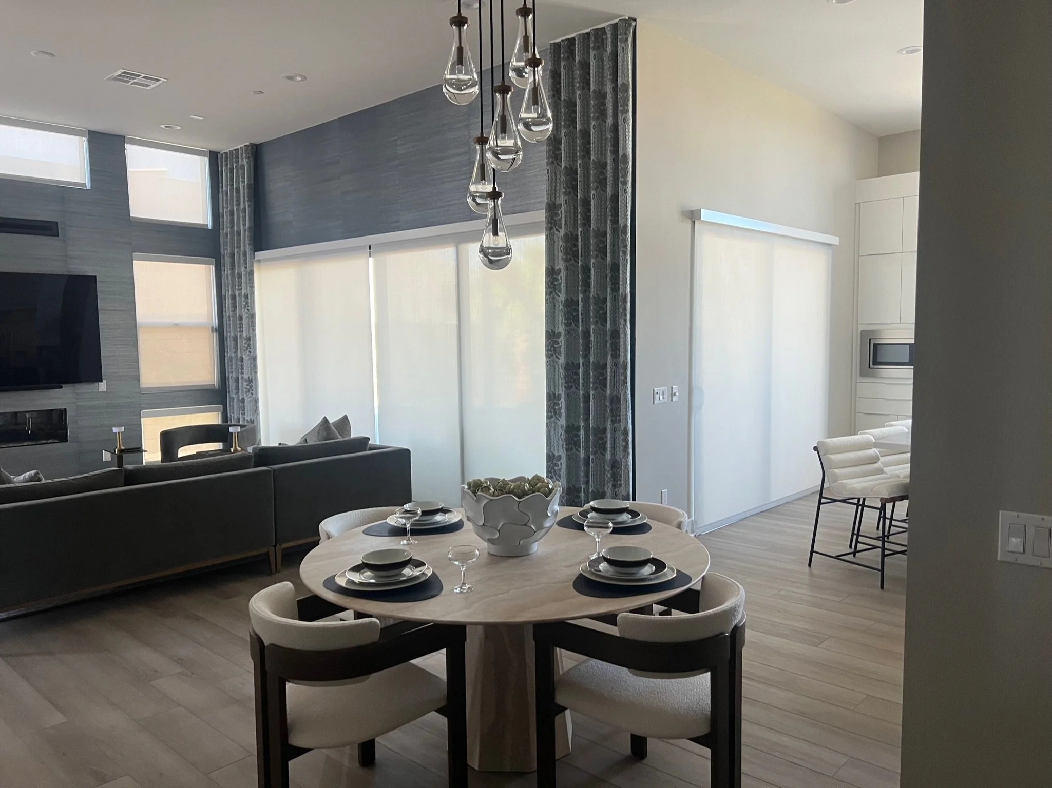 Roller Shades Palm Springs