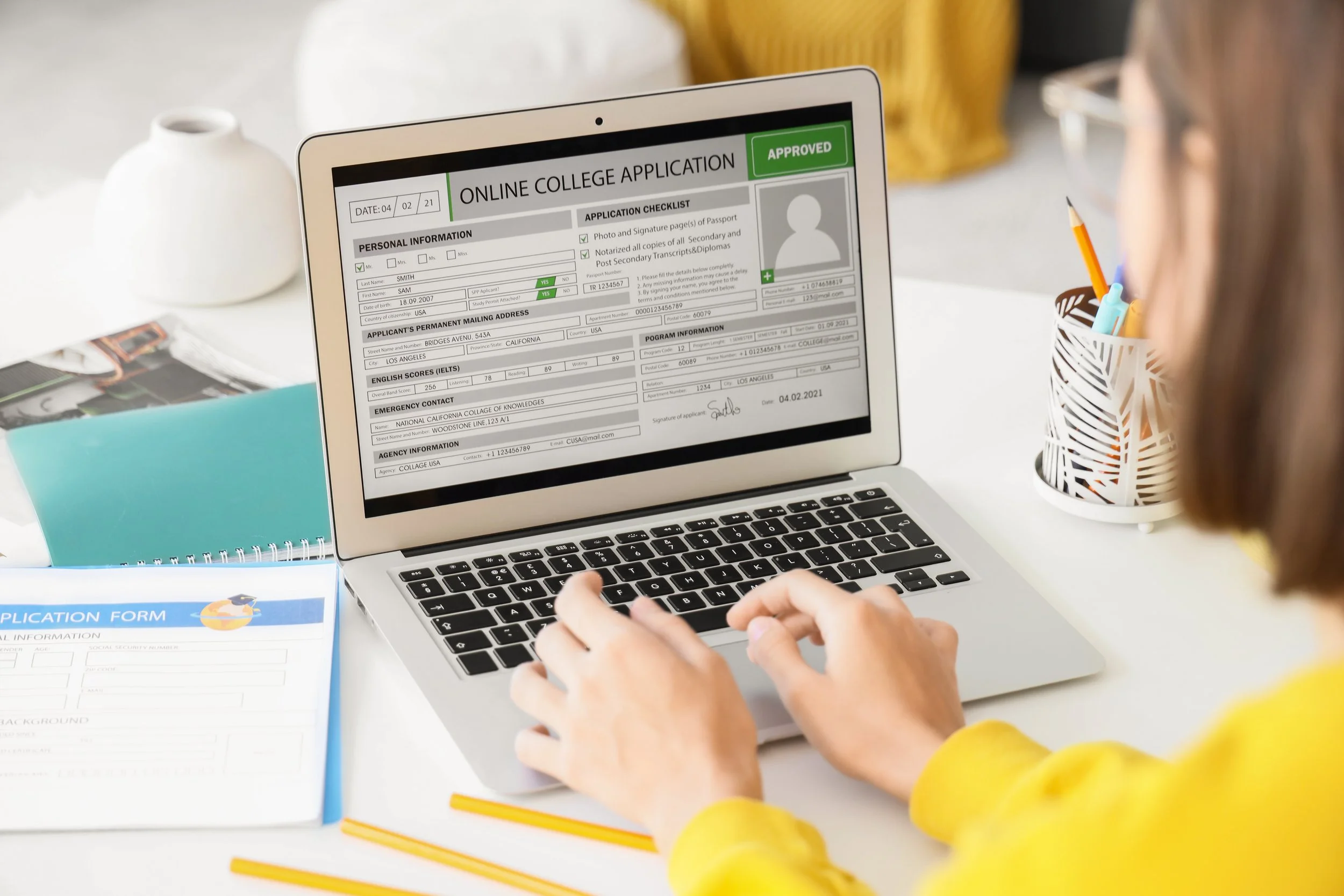 college essay coaching Darien CT for introverted students