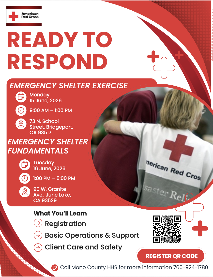Ready to Respond: Emergency Shelter Fundamentals